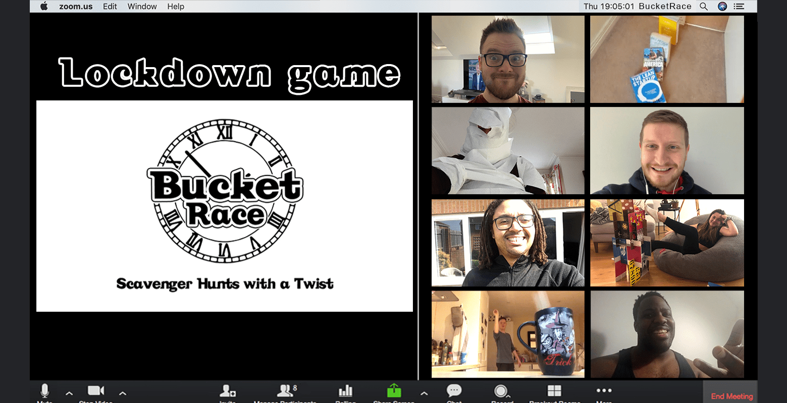 Top 10 Team Building Games For Virtual Remote Working Teams ZOHAL