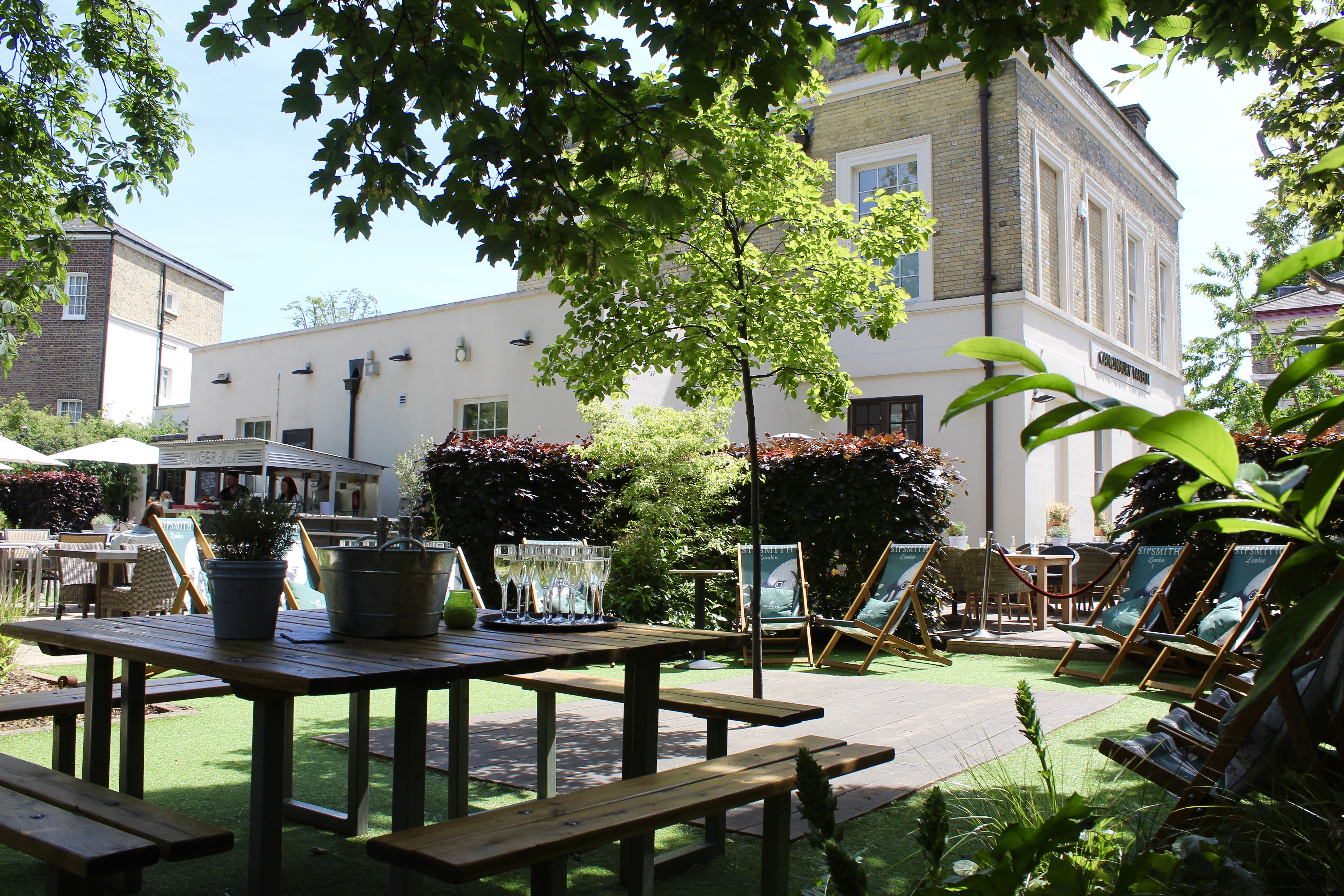 The Canonbury London Pub Reviews DesignMyNight