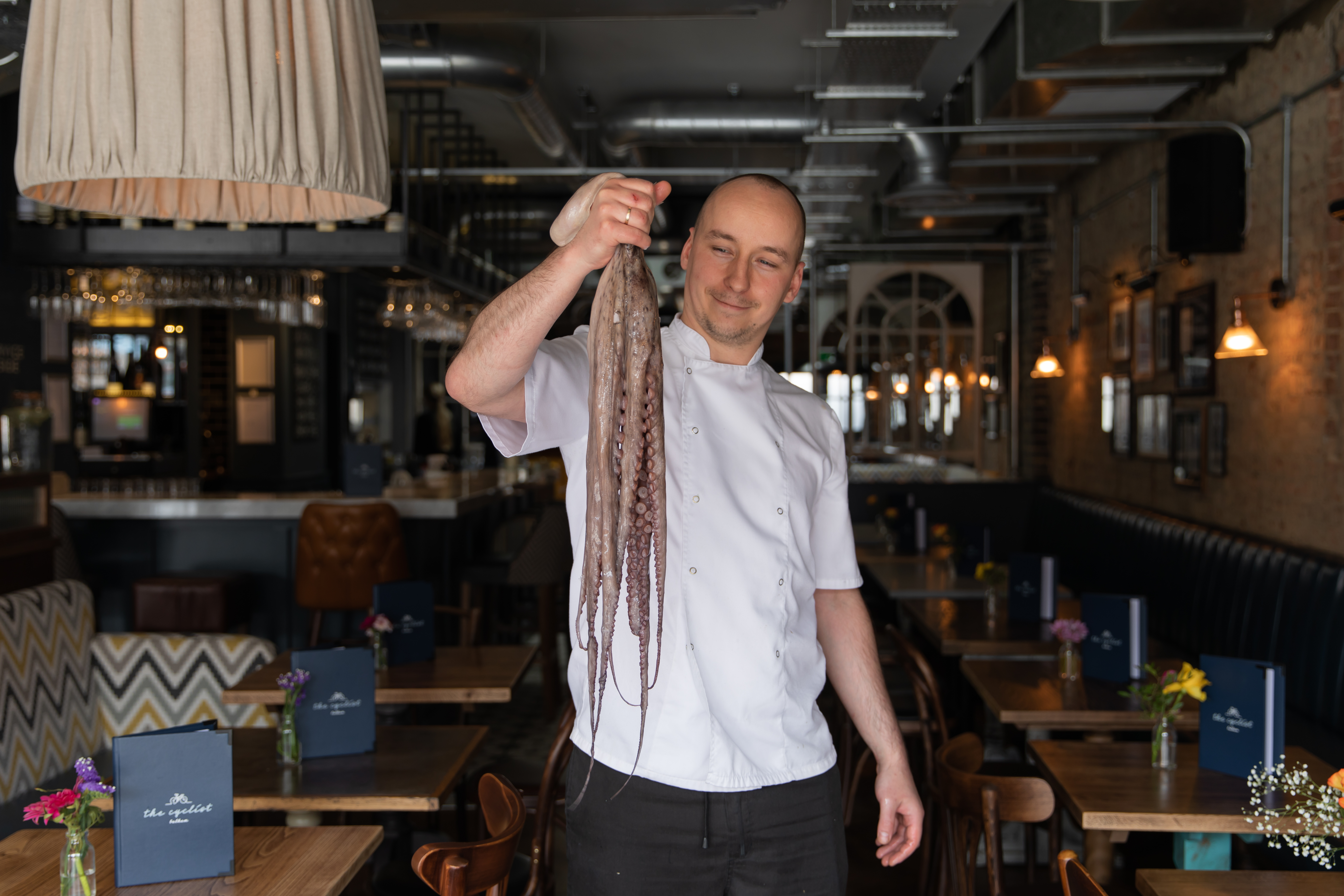 The Cyclist London Bar Reviews DesignMyNight