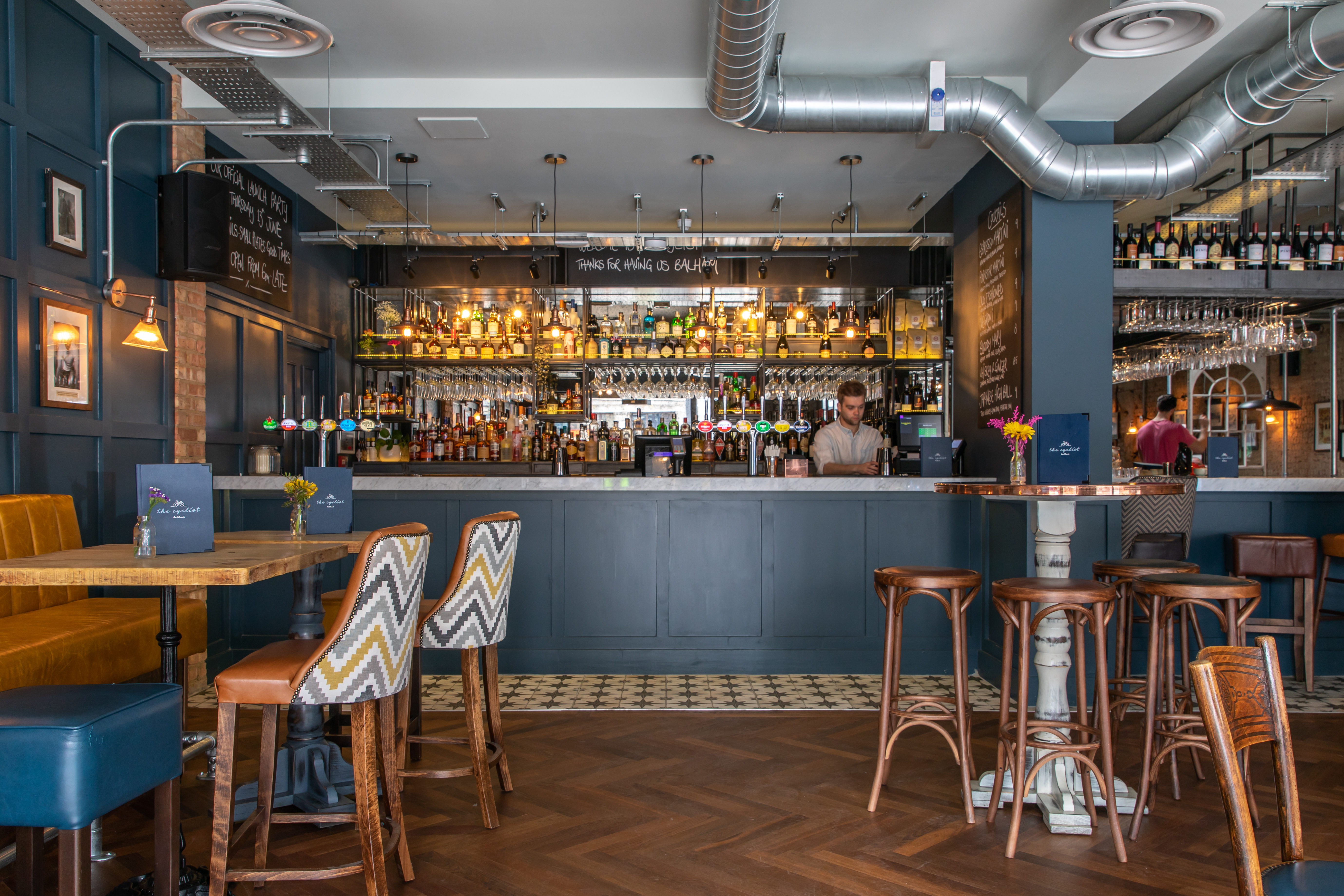 The Cyclist London Bar Reviews DesignMyNight