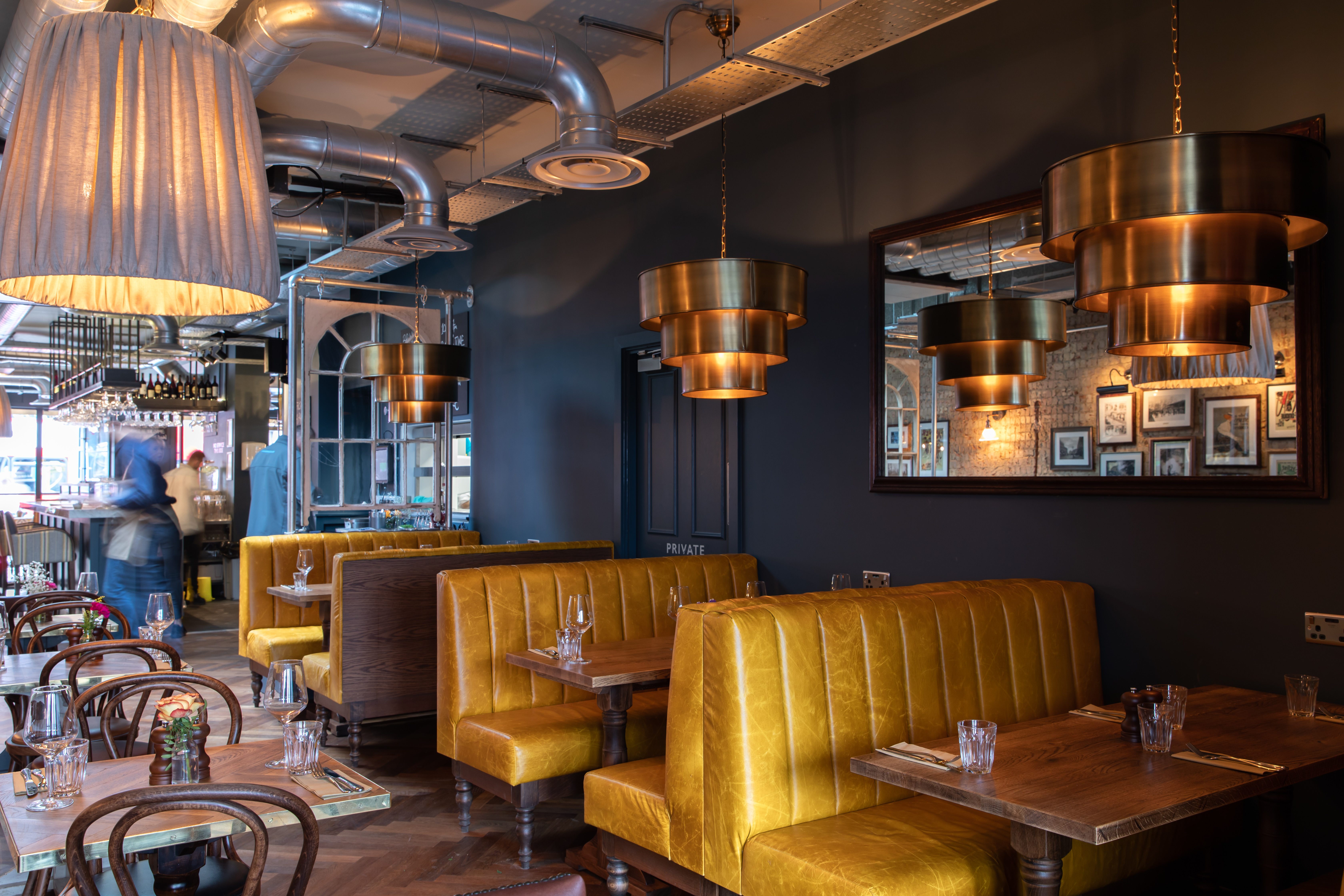 The Cyclist London Bar Reviews DesignMyNight