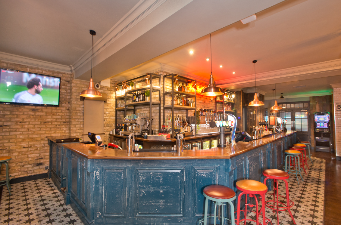 The Joiners Chill Finchley Pub With Beer Garden DesignMyNight