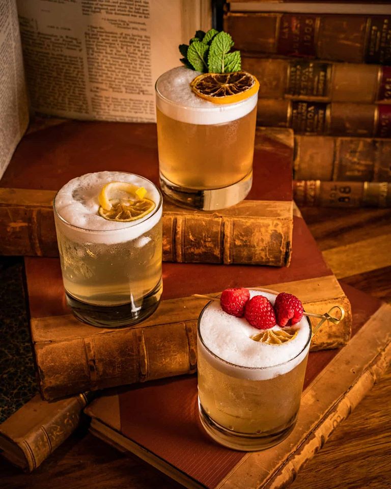 The Oracle Magical Speakeasy Bar In Liverpool DesignMyNight