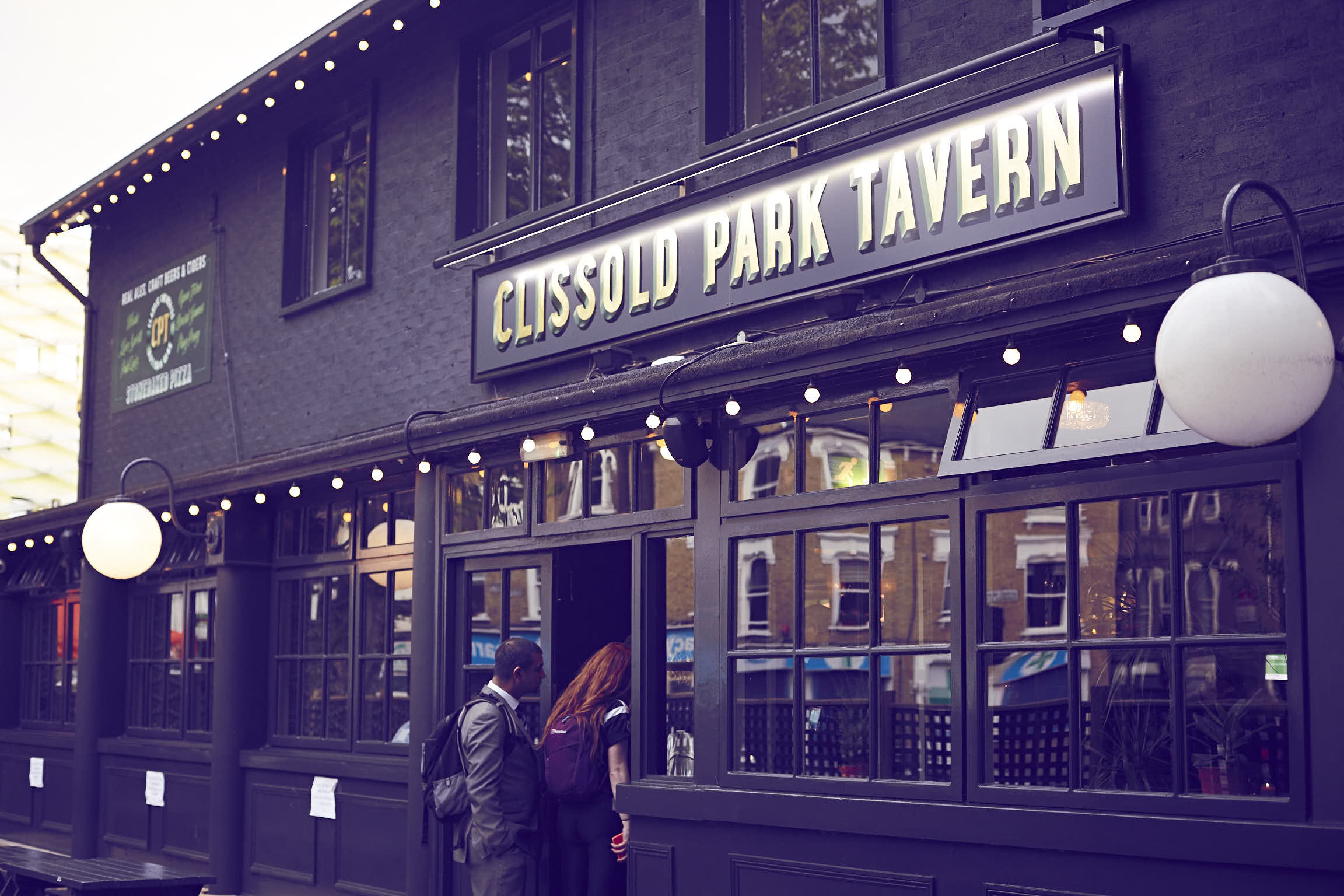 Clissold Park Tavern UK Pub Reviews DesignMyNight