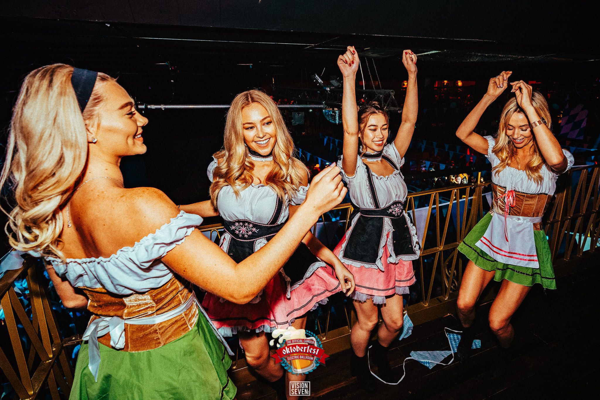 Camden Oktoberfest 2021 Camden, London Fun Time Partying Reviews