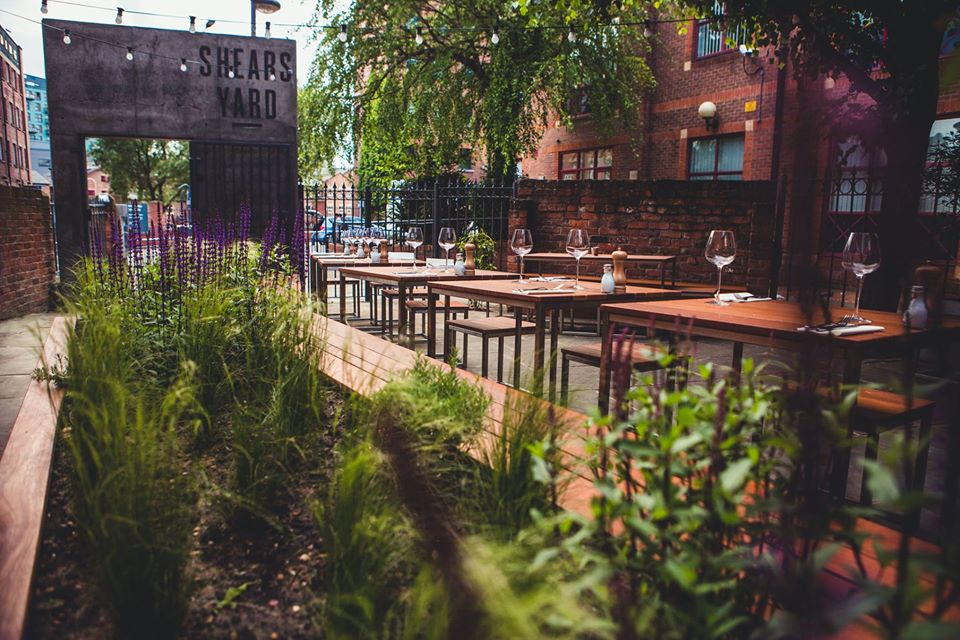 Shears Yard Leeds Leeds Restaurant Bar Reviews DesignMyNight