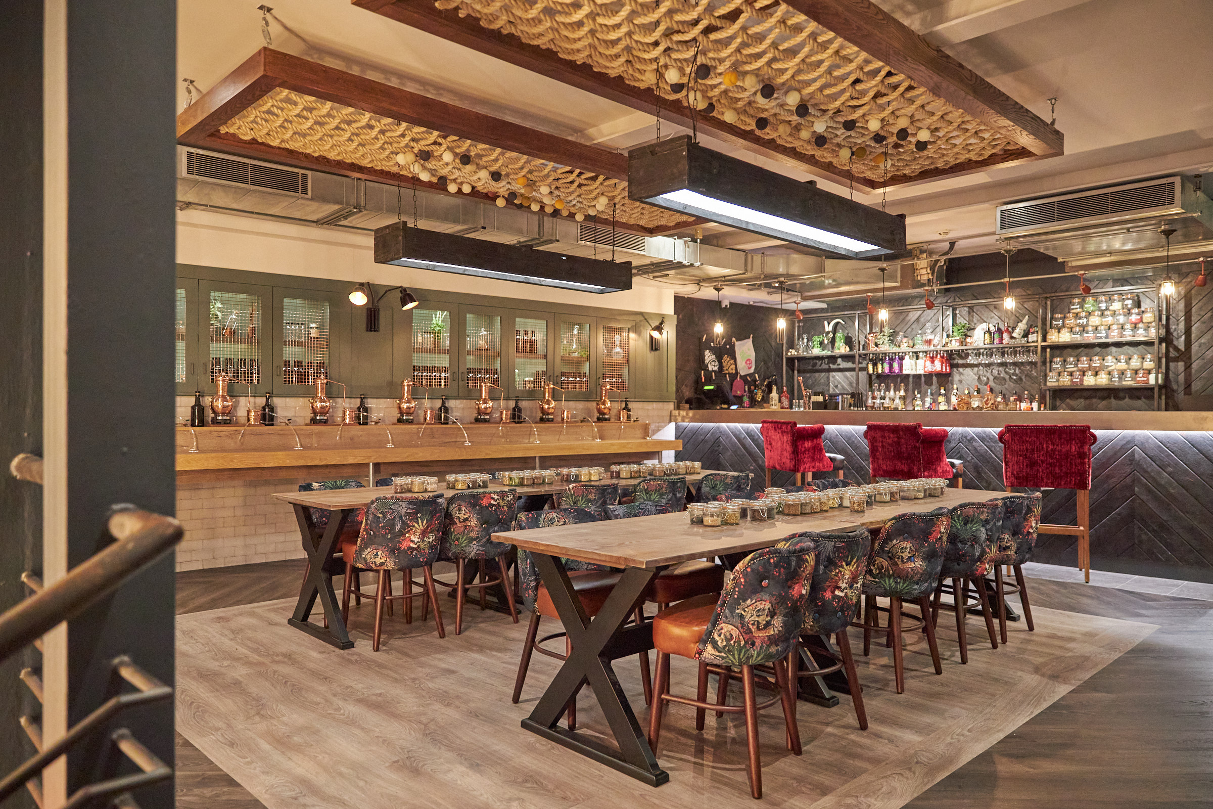 Bristol and Bath Rum Distillery Drinks Experience in Bristol