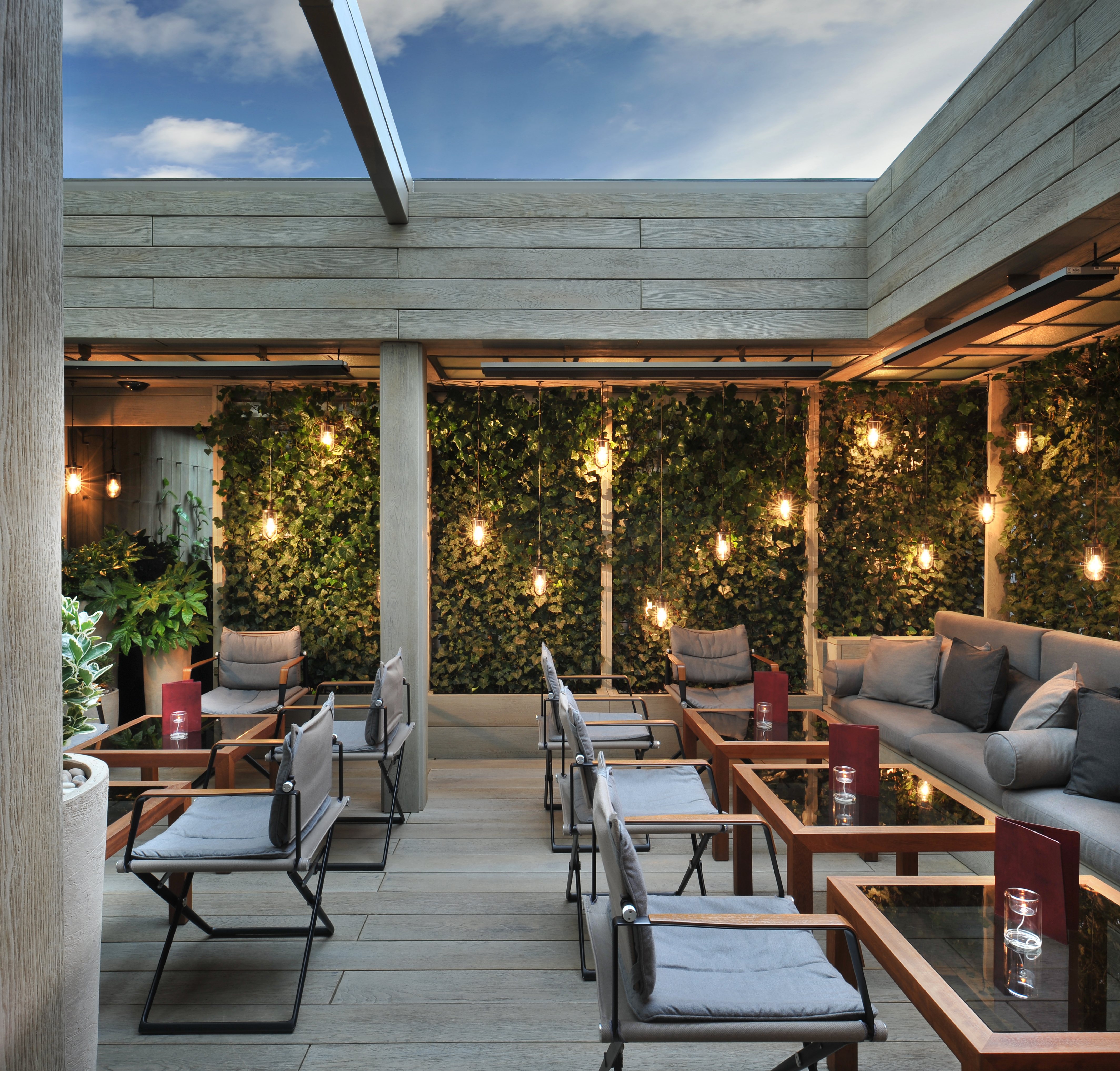 Smart Drinks The Hari Hotel Bar & Terrace London Bar Reviews