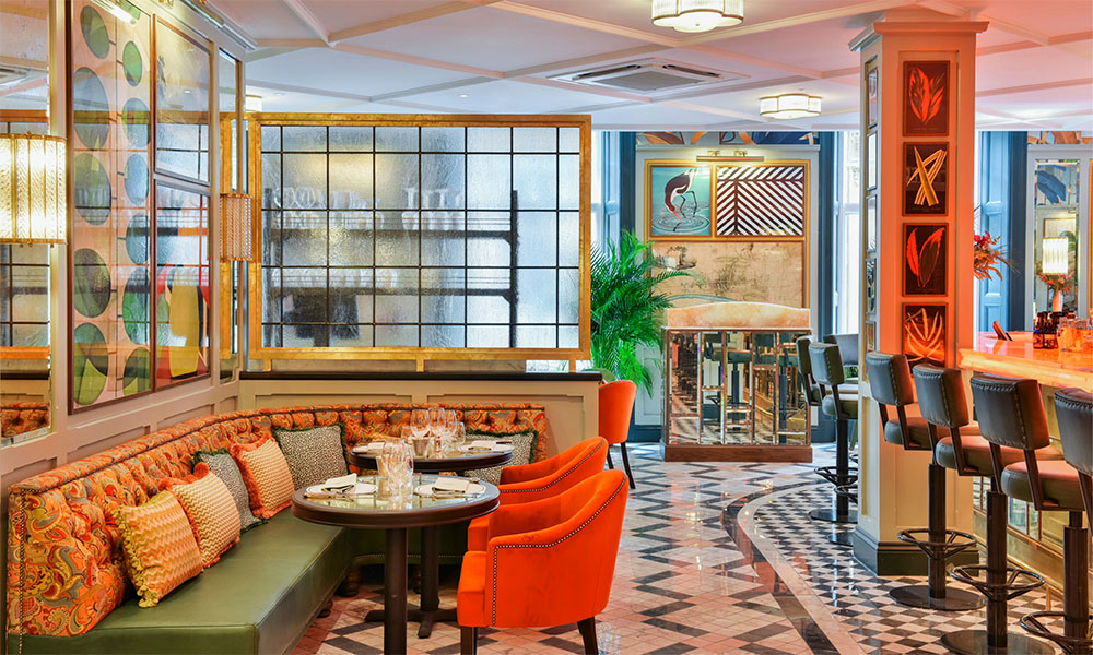 The Ivy Glasgow Bar Reviews DesignMyNight