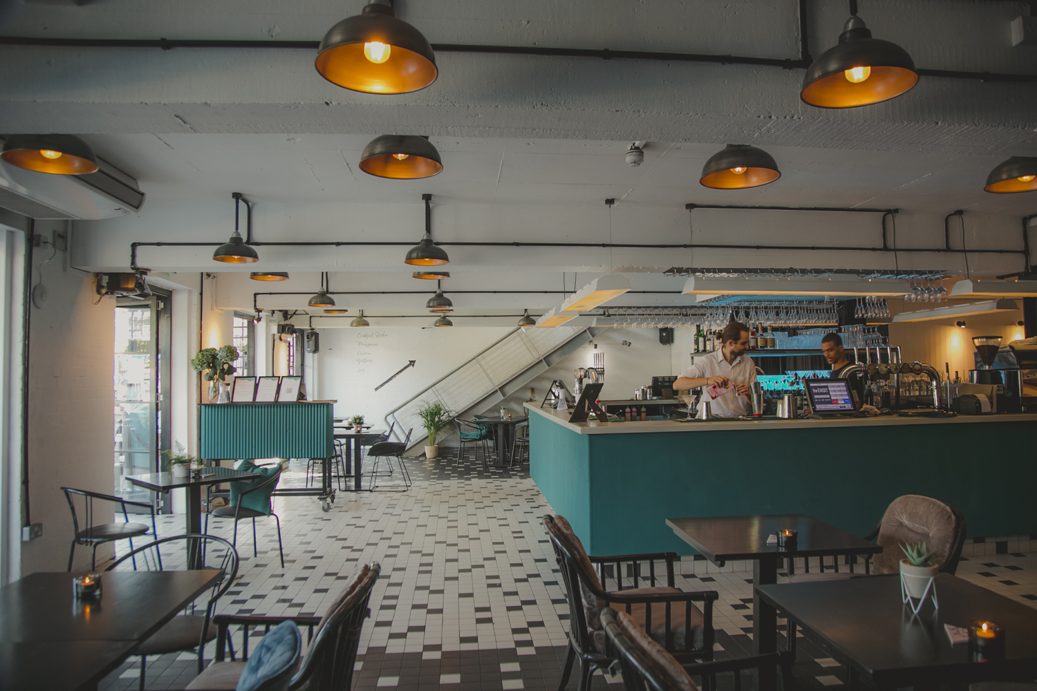 The Exhibit Balham London Bar Reviews DesignMyNight