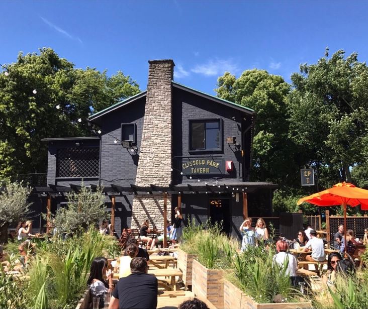 Clissold Park Tavern UK Pub Reviews DesignMyNight
