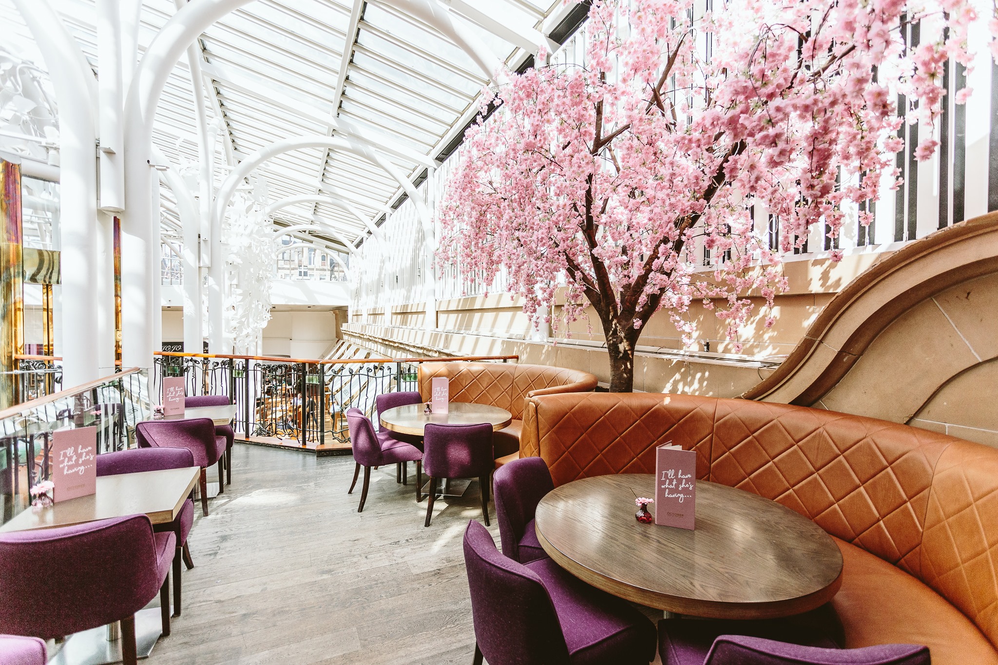 October Holidays 2024 Glasgow City Centre Opal Tracee