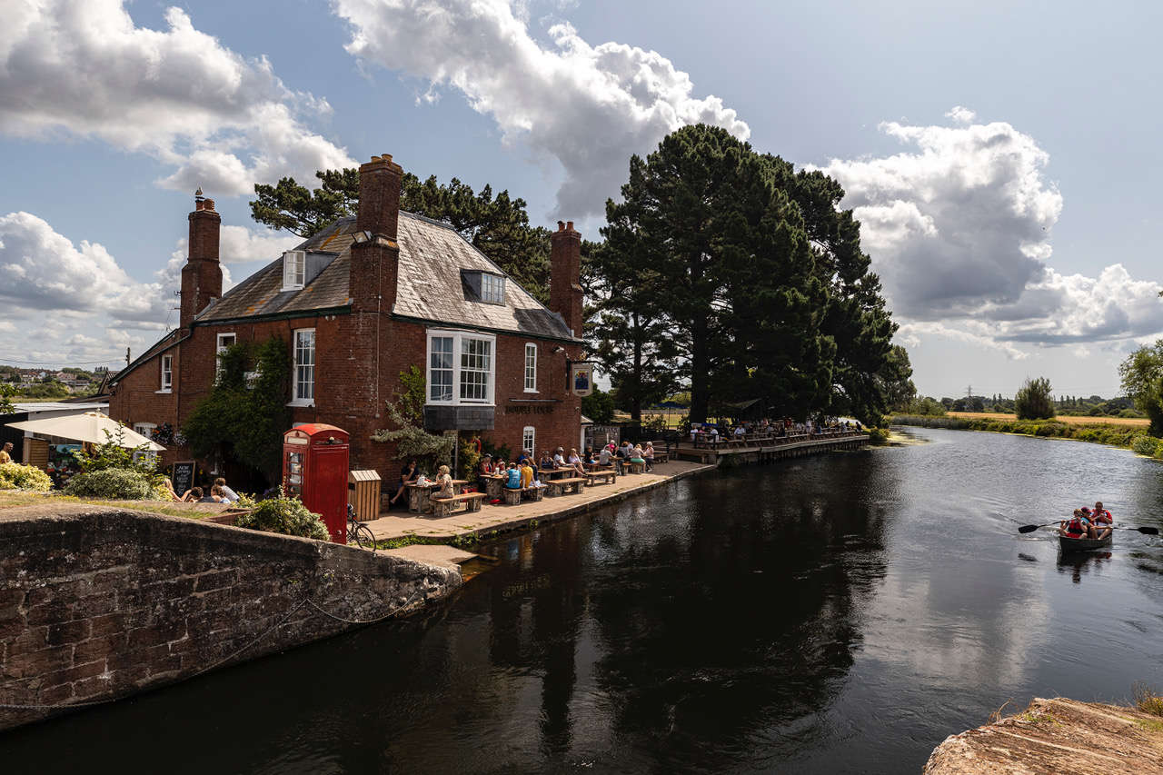 Double Locks Exeter Pub Reviews DesignMyNight