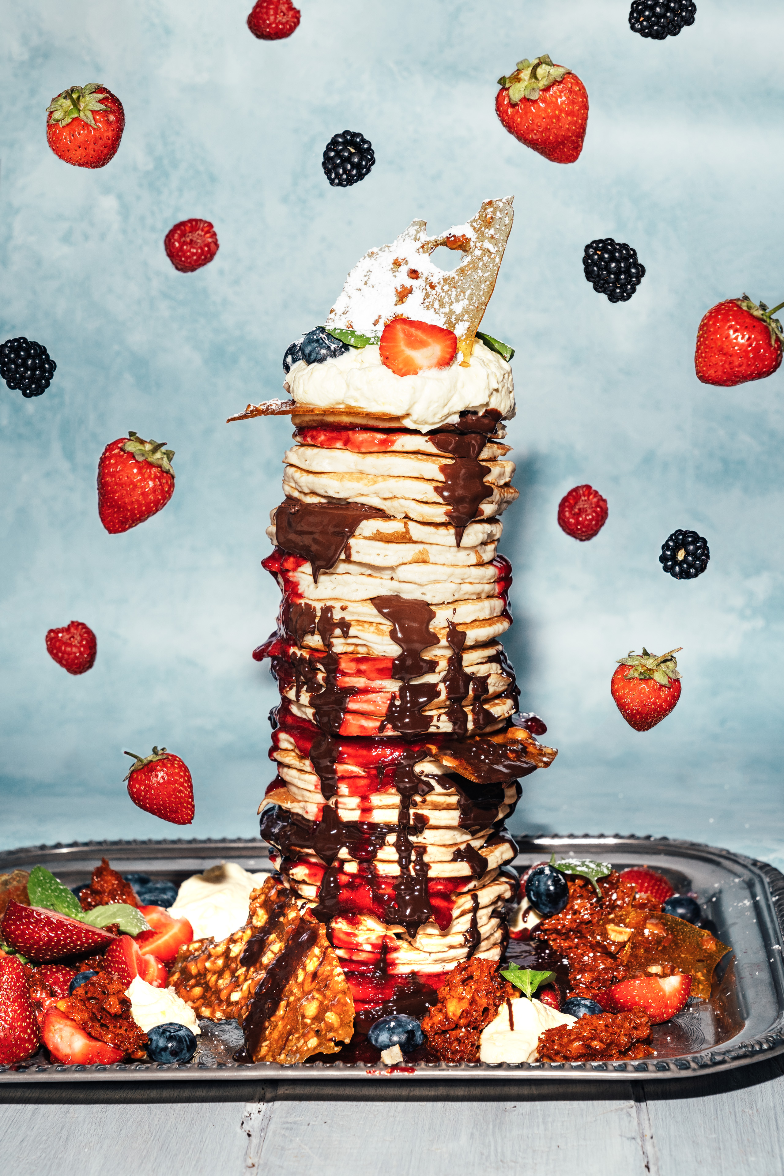 The Little Orange Door Quirky Clapham Cocktails