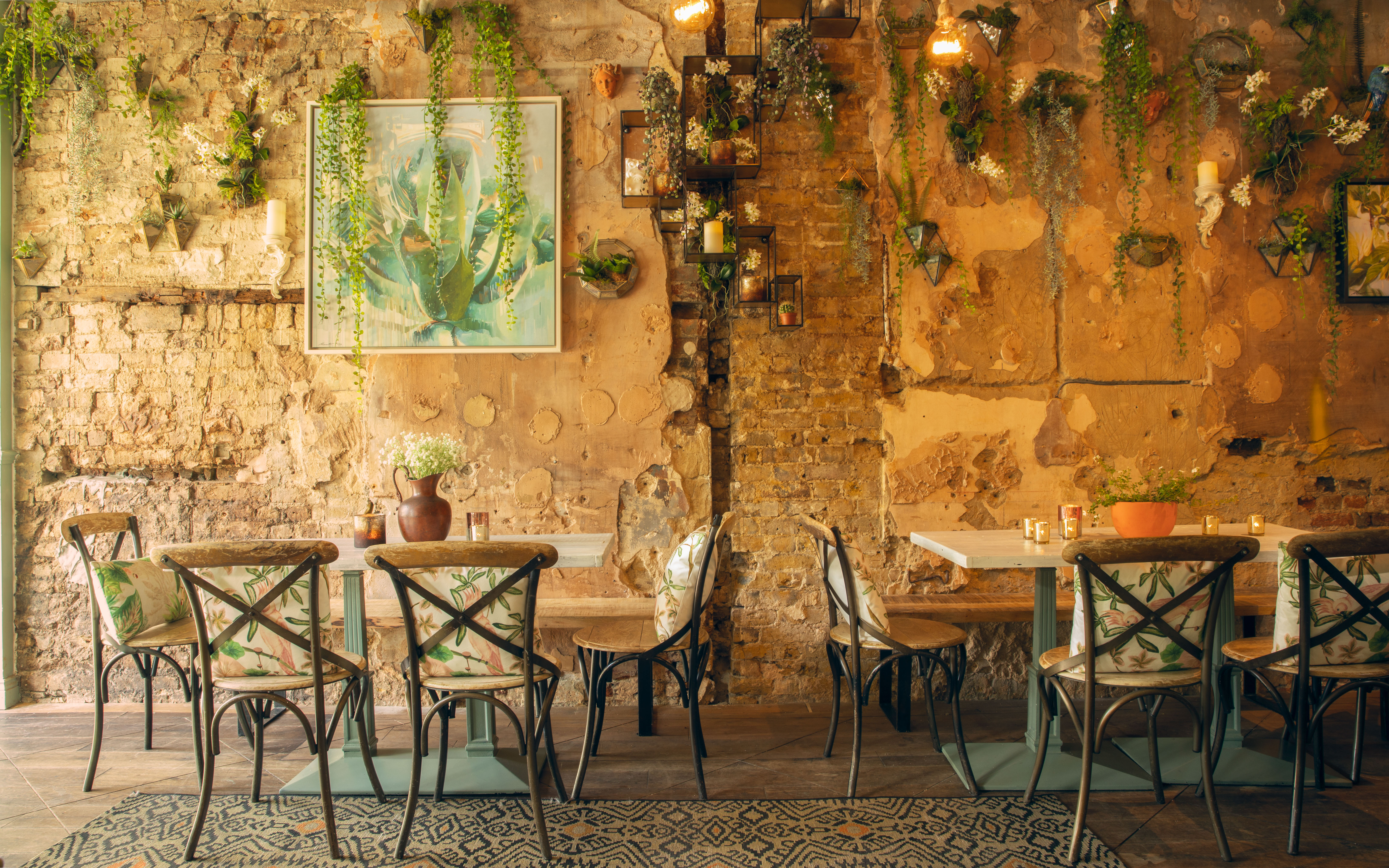 The Little Orange Door Quirky Clapham Cocktails