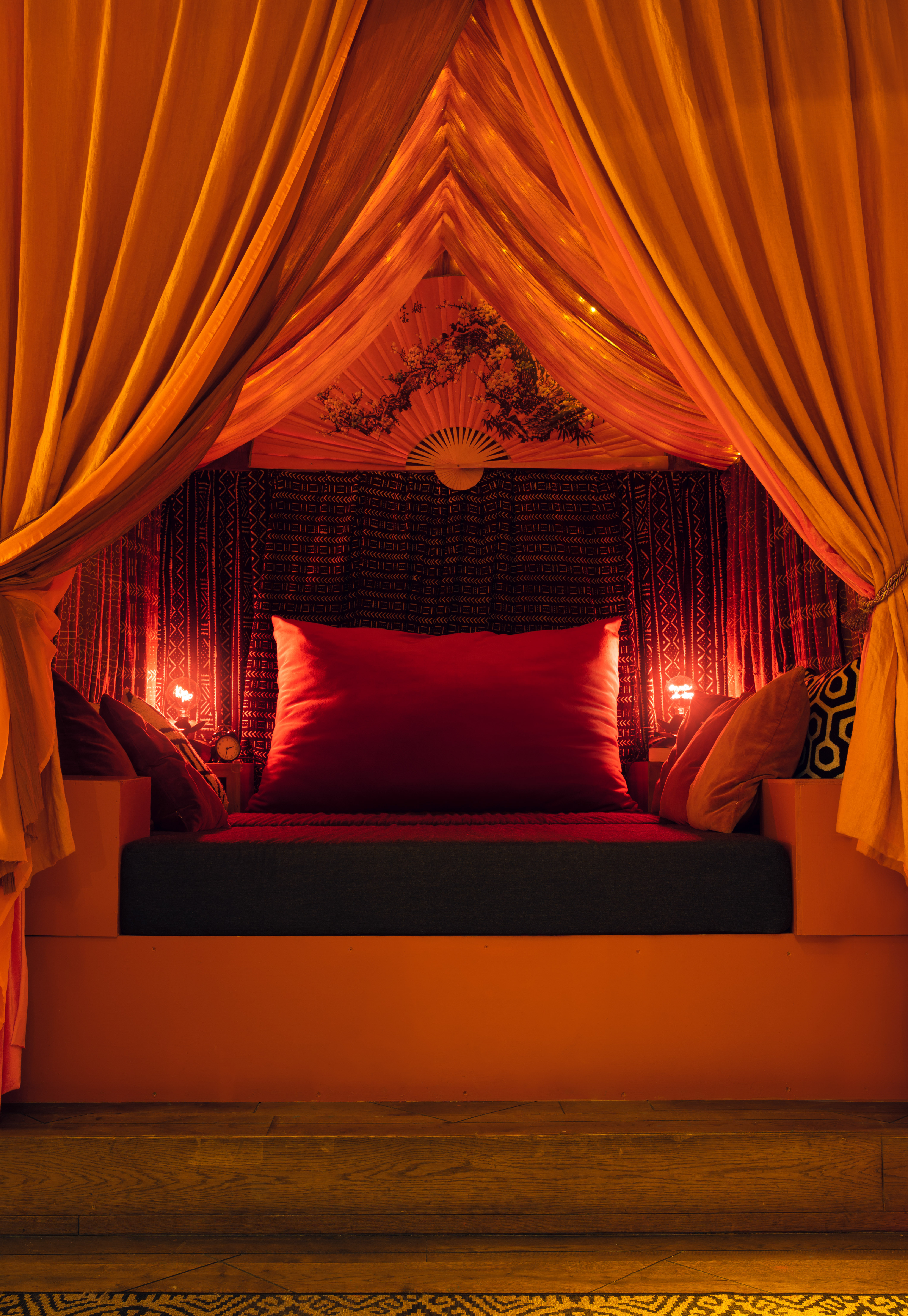 The Little Orange Door Quirky Clapham Cocktails