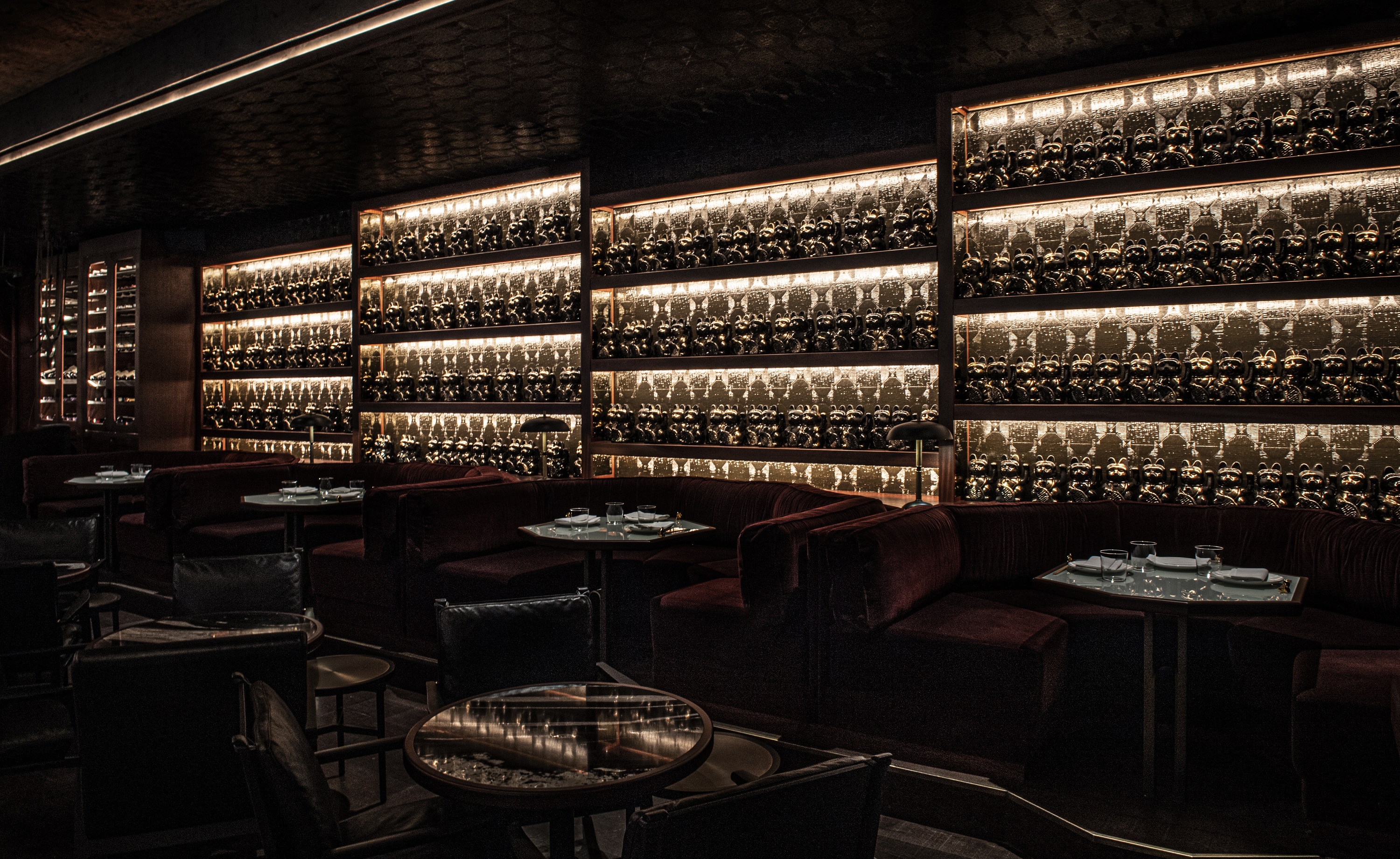 Lucky Cat by Gordon Ramsay London Restaurant Reviews DesignMyNight