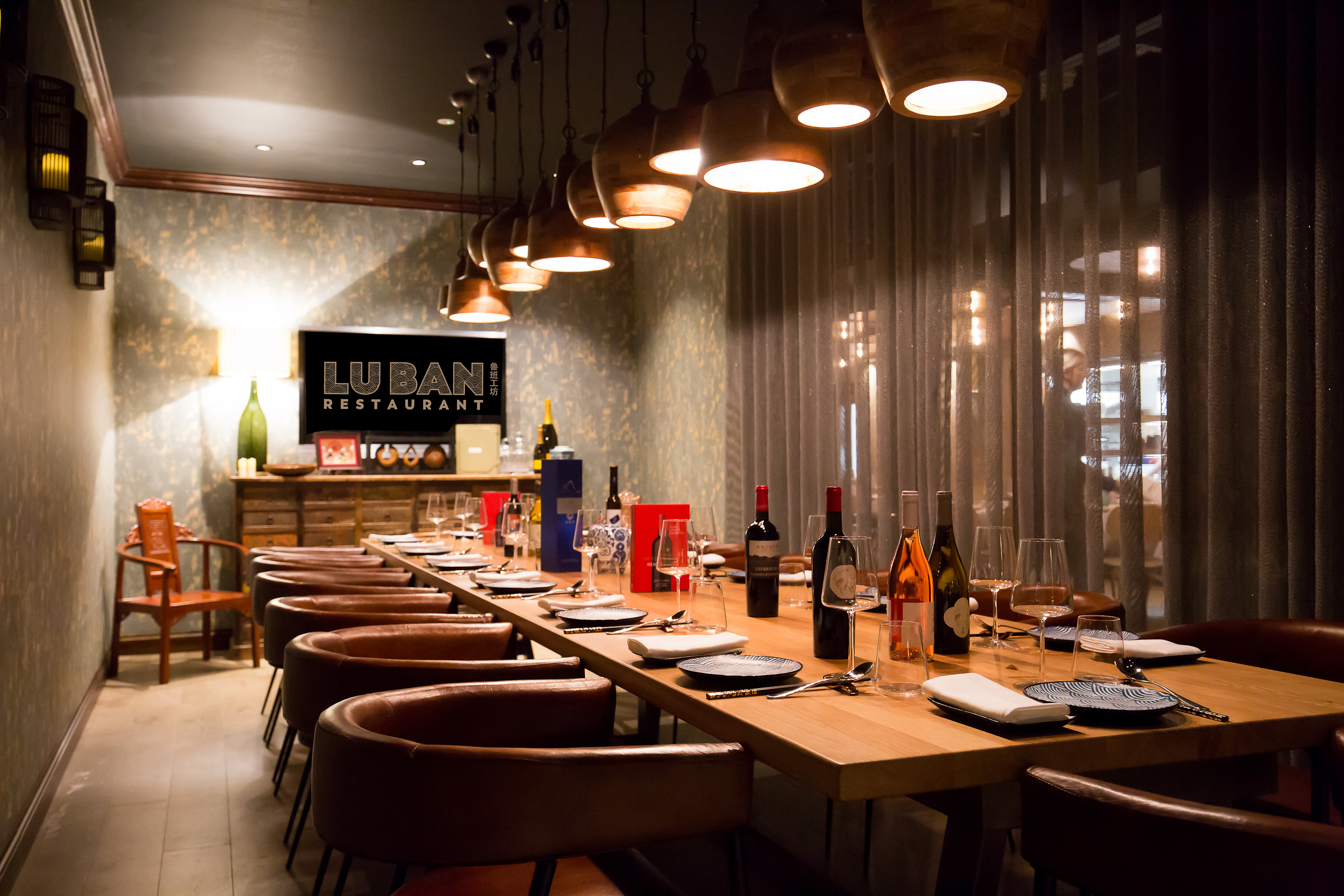 Lu Ban Bar and Restaurant Liverpool Restaurant Reviews DesignMyNight