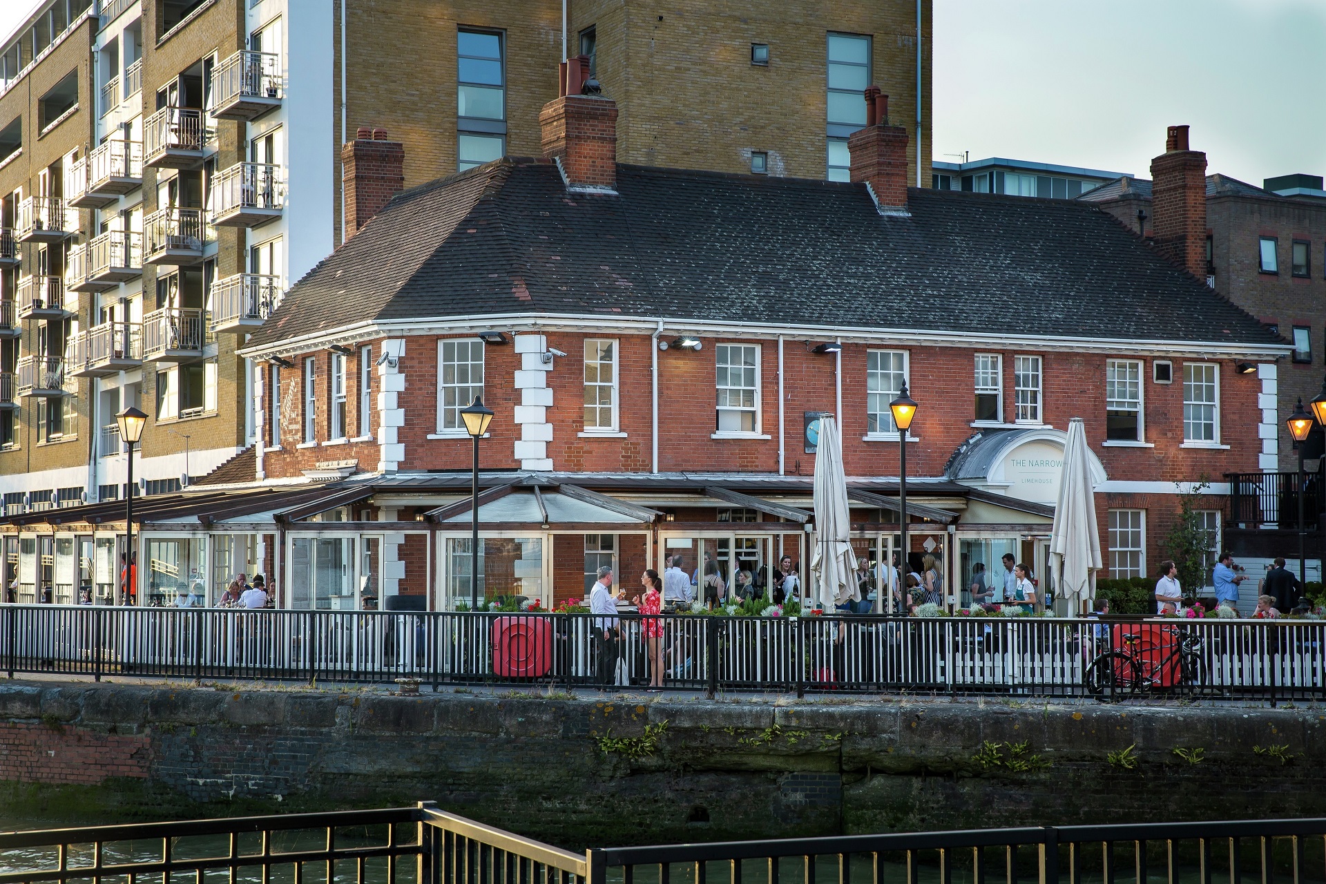 The Narrow Limehouse London Bar Reviews DesignMyNight