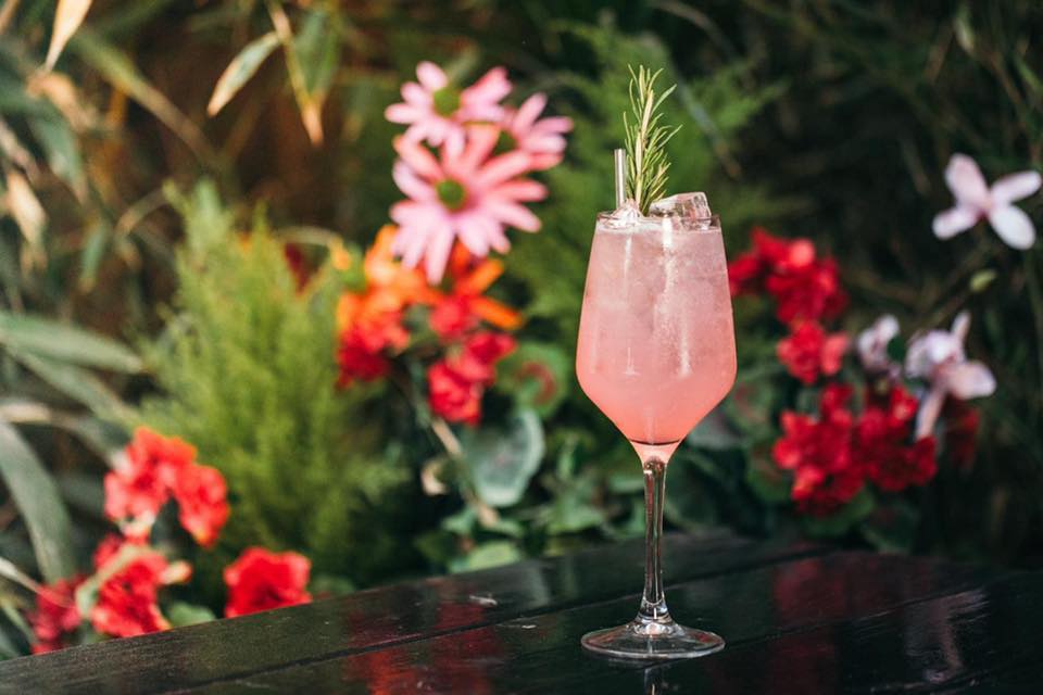 The Perch Rooftop Bar Alfresco Drinks in Belfast DesignMyNight