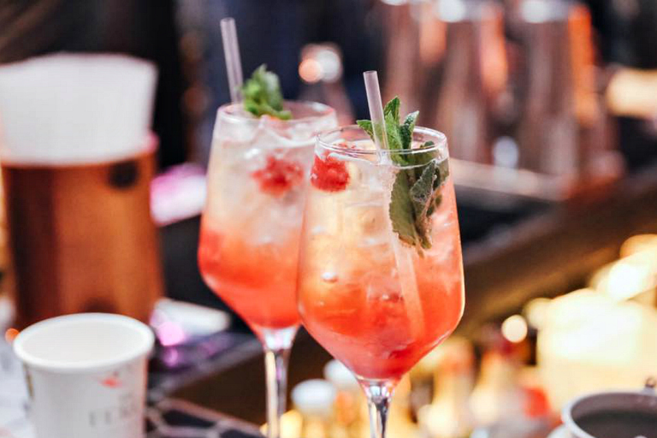 The Perch Rooftop Bar Alfresco Drinks in Belfast DesignMyNight