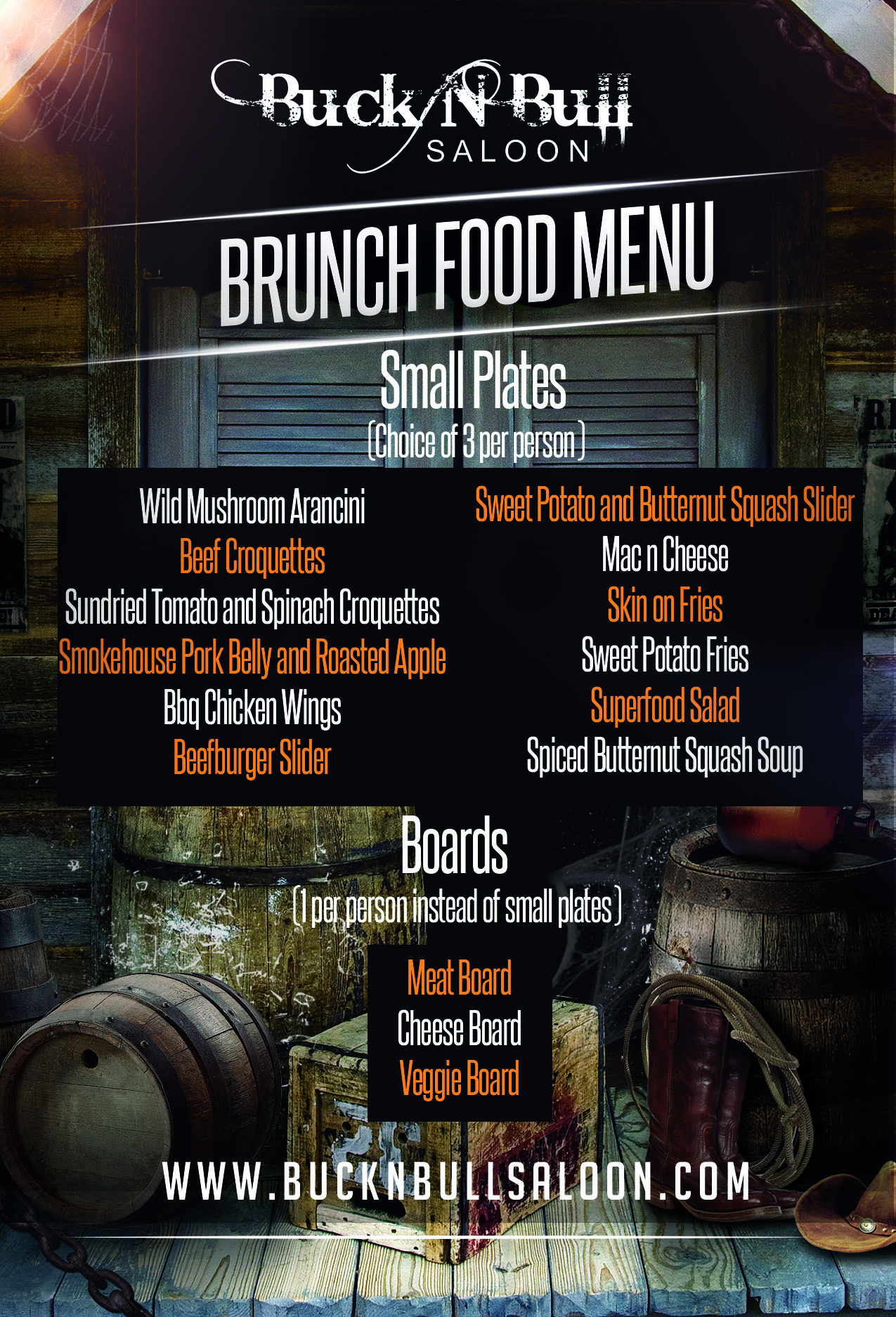 The Country Bottomless Brunch with Remember Monday & Nashville's DJ