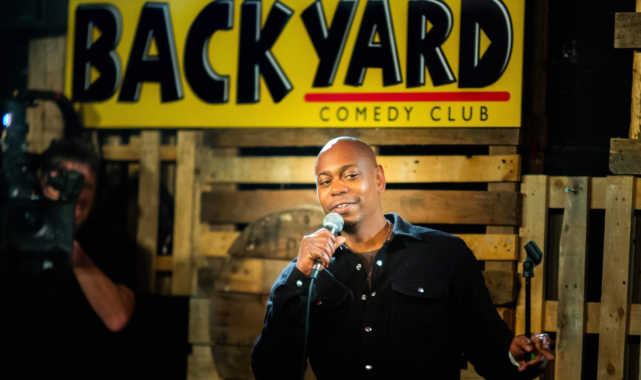 Backyard Comedy Club Thursday Night Bethnal Green, London Comedy