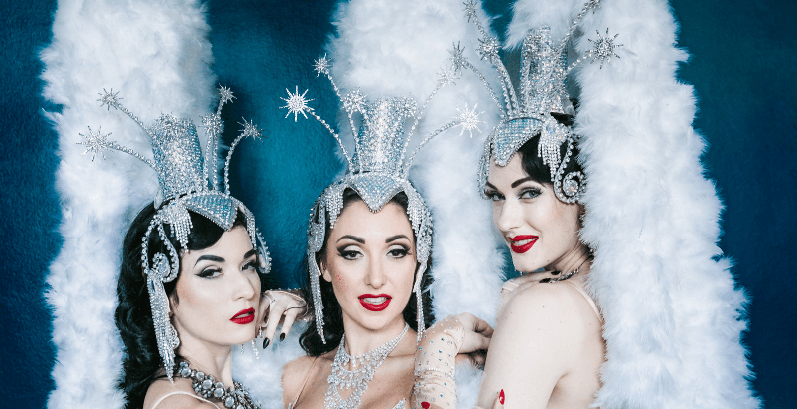 GIN HOUSE BURLESQUE Halloween Special London Cabaret/Burlesque
