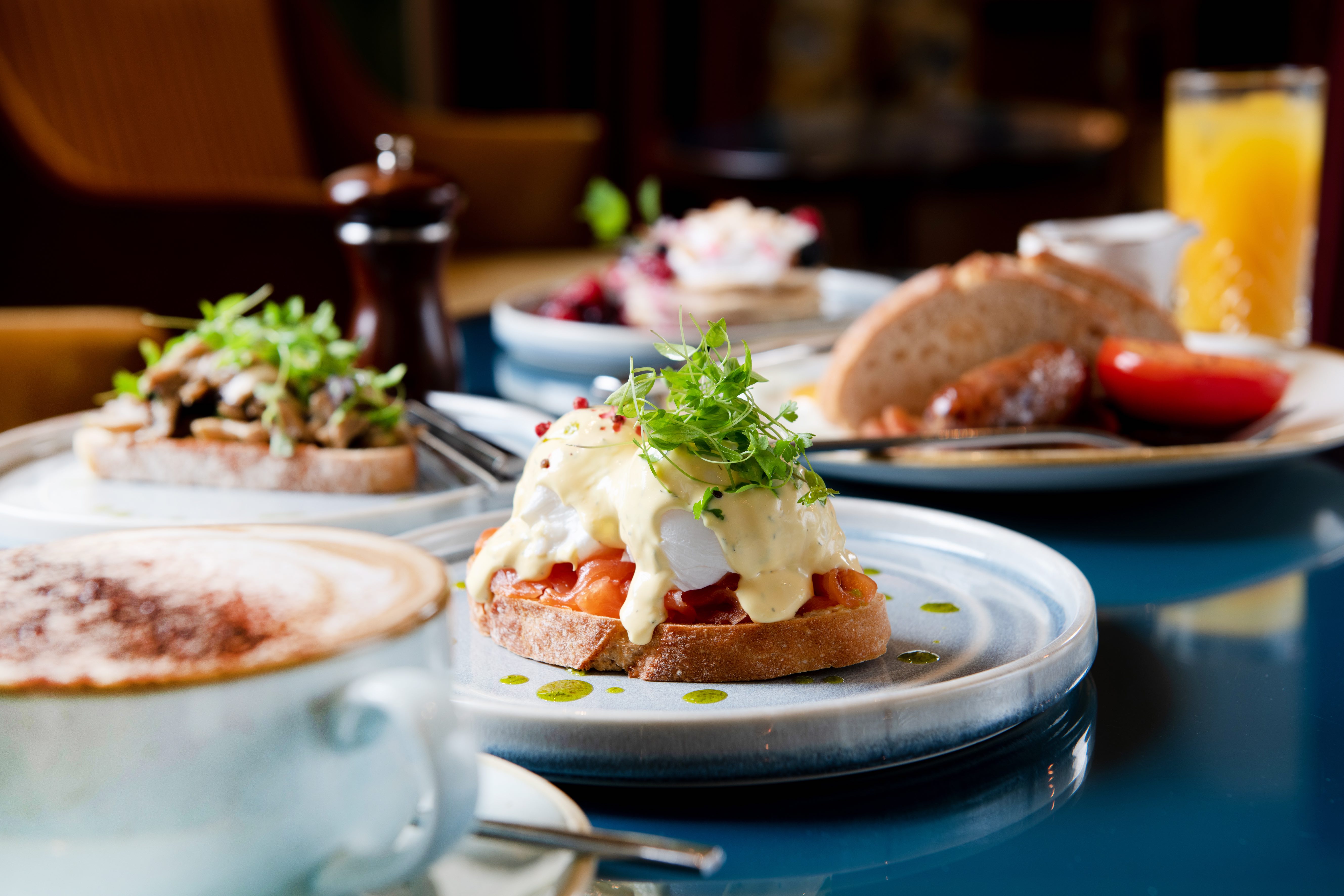 144 On The Hill Charming Richmond Restaurant DesignMyNight