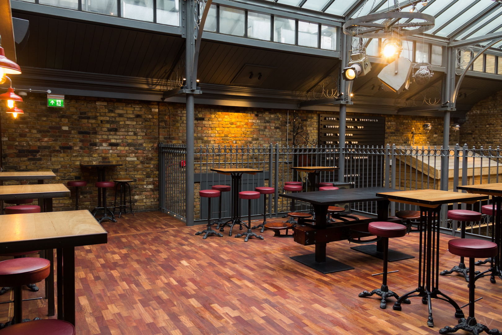 The World's End Famous Rock Pub in Camden DesignMyNight