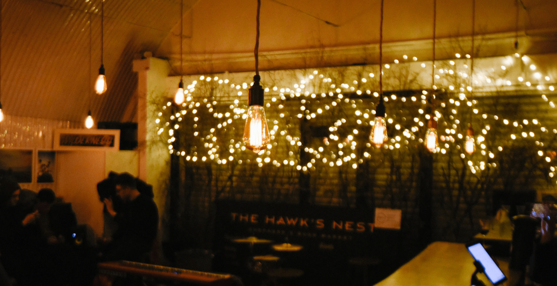 The Hawk's Nest Hidden Garden In Shepherd's Bush DesignMyNight