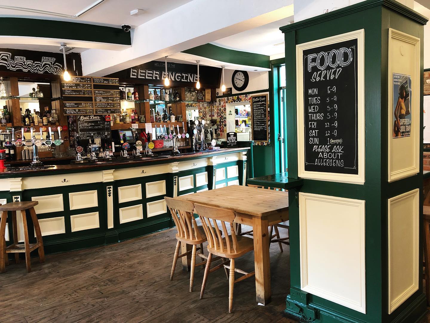 The Beer Engine Craft Beer And Tapas In Sheffield DesignMyNight