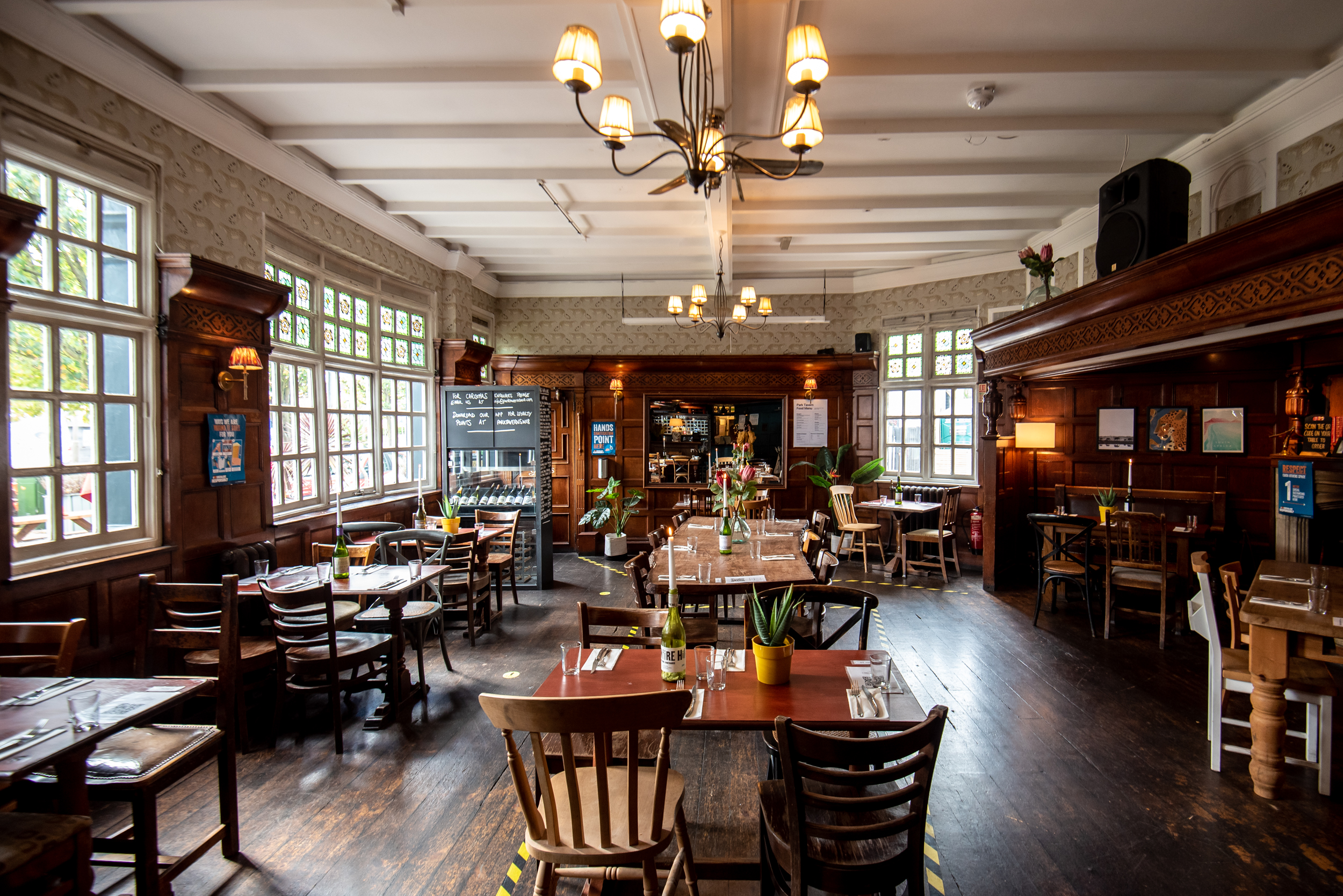 Park Tavern Pretty Southfields Beer Garden DesignMyNight