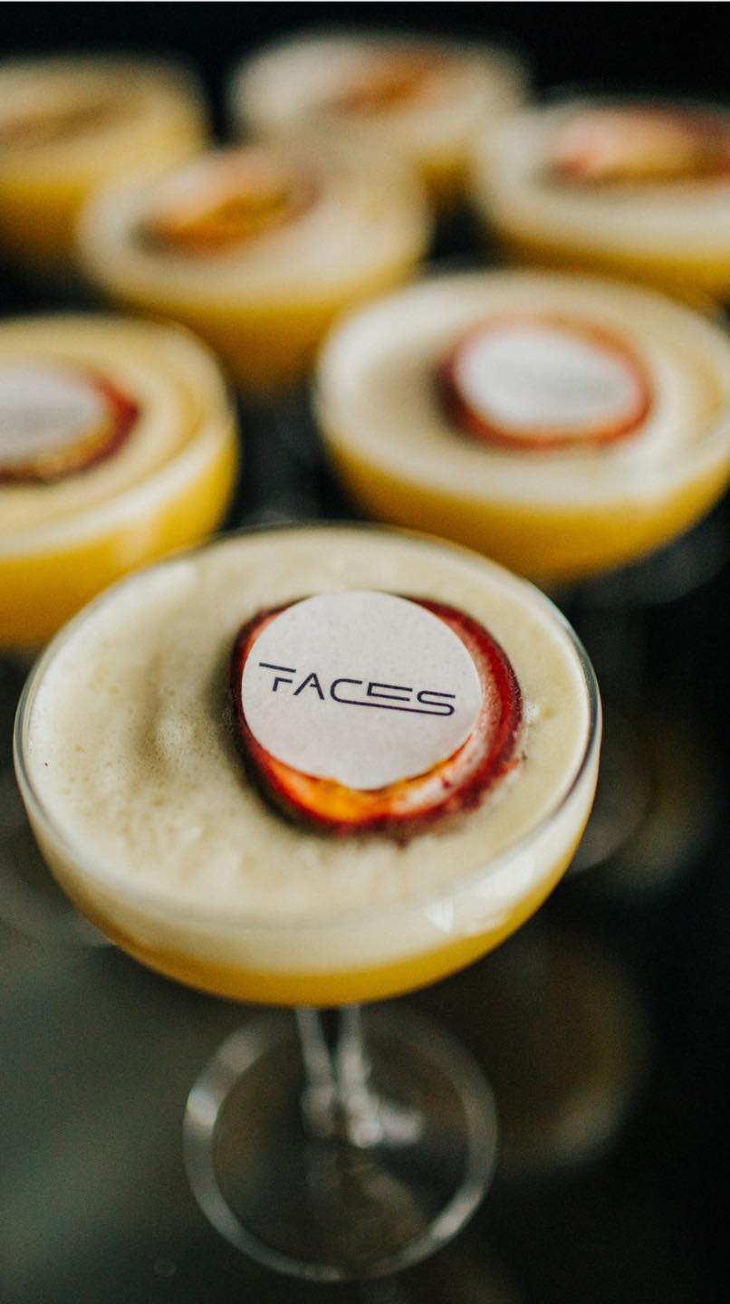 Faces Fun Gants Hill DesignMyNight