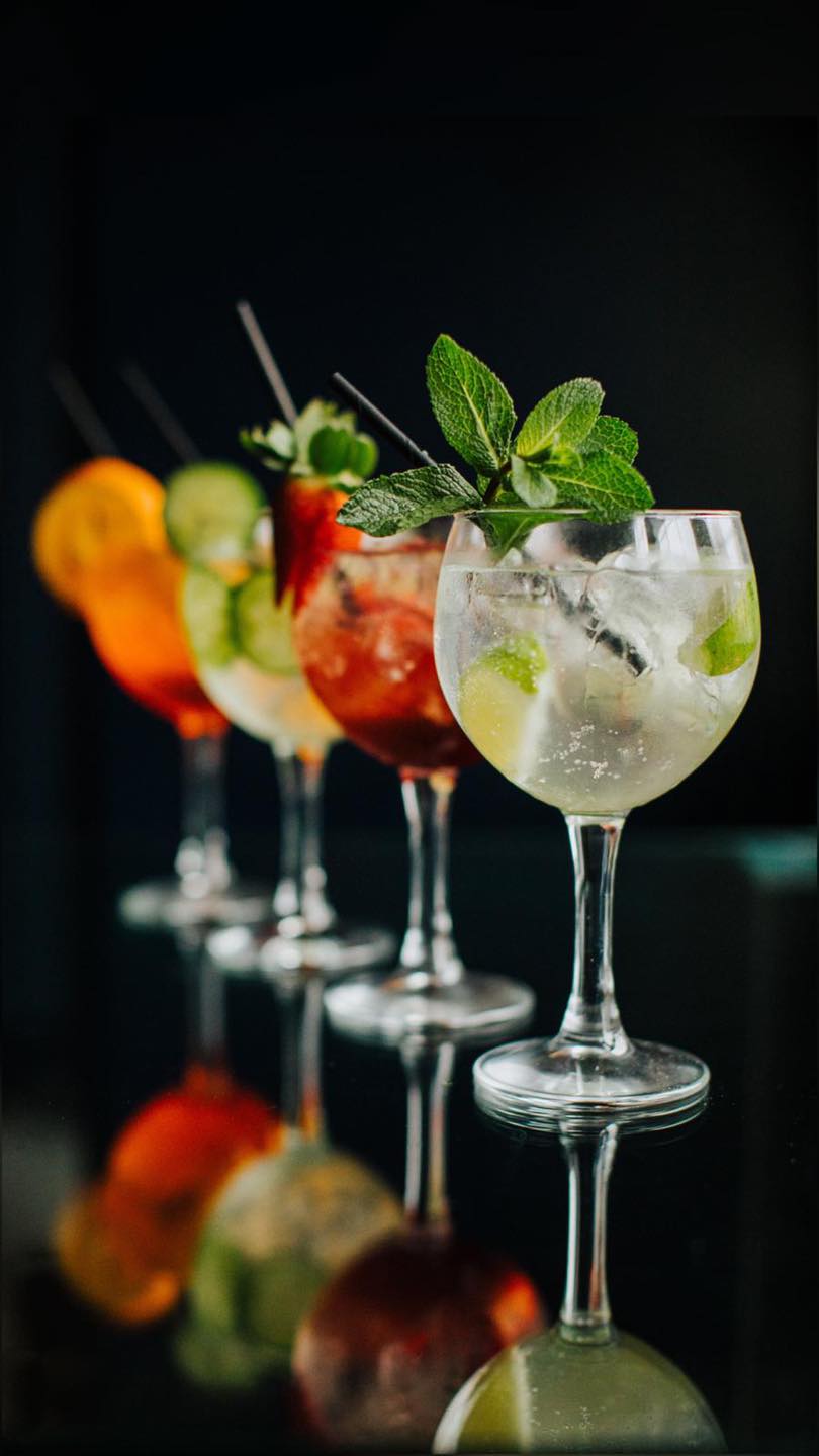 Faces Fun Gants Hill DesignMyNight