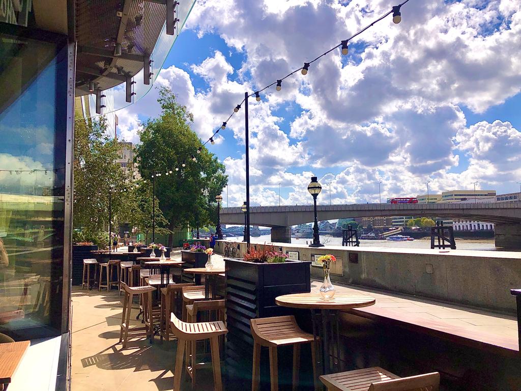 The Oyster Shed London Bar and Restaurant City London DesignMyNight