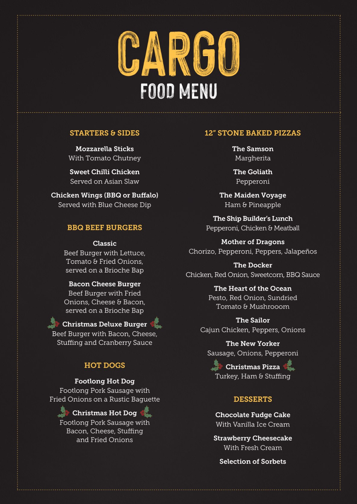 CARGO DJs And Outdoor Drinking In Belfast DesignMyNight