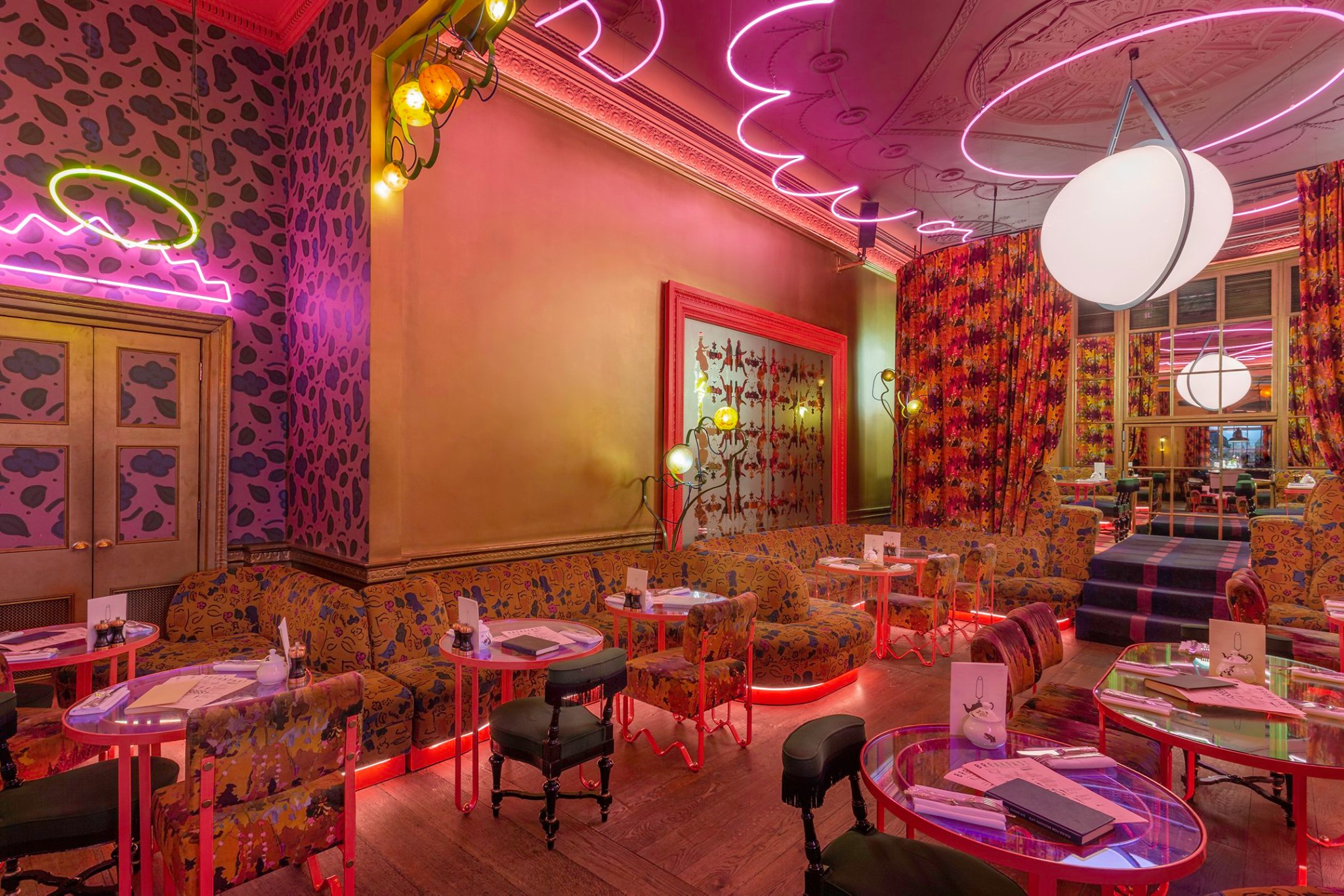 Are Dogs Allowed In Restaurants In London