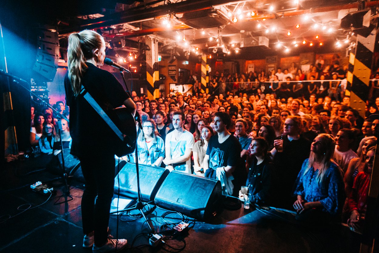 Oxford Art Factory Live Music in Sydney DesignMyNight