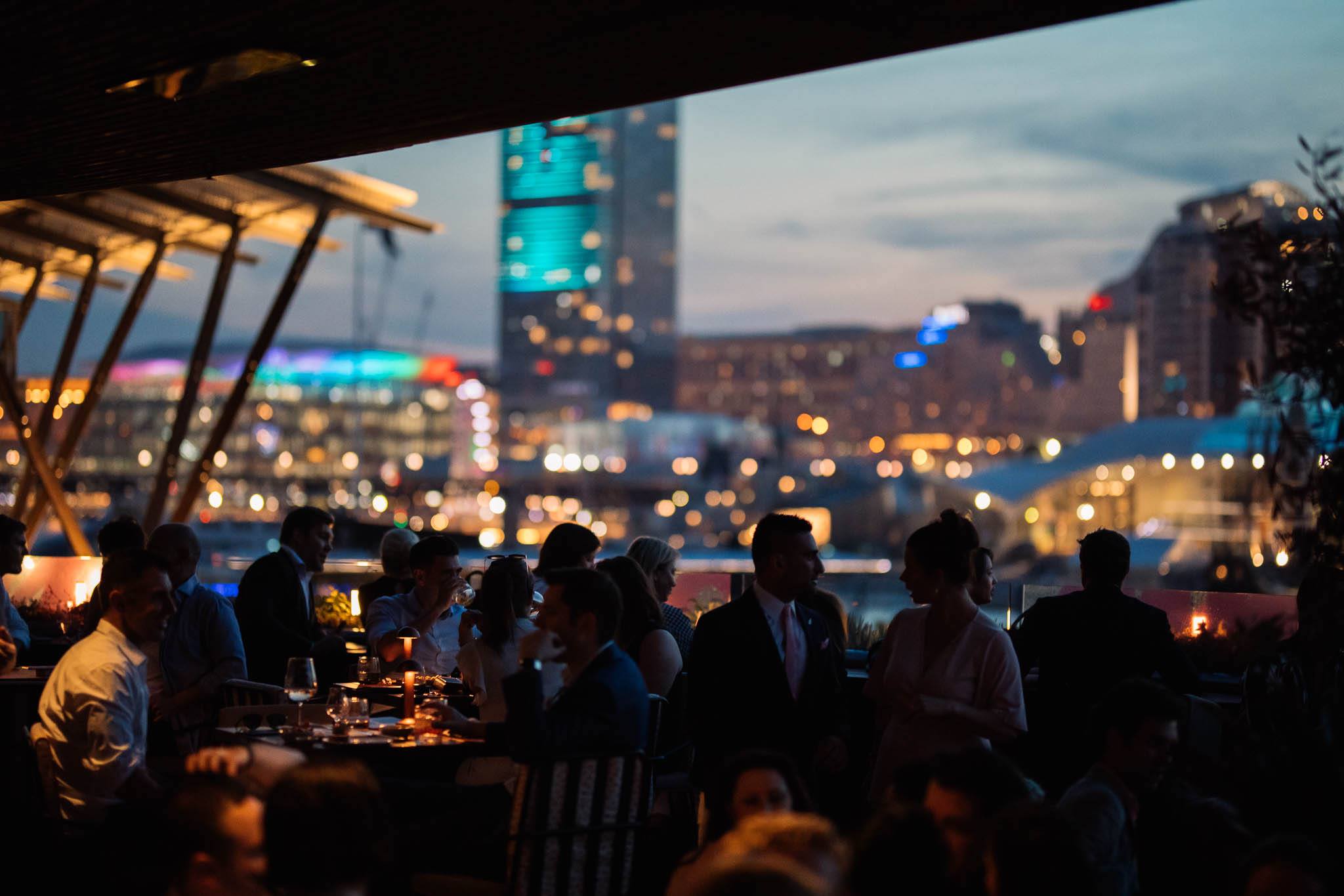 Smoke Rooftop Cocktail Bar in Sydney DesignMyNight