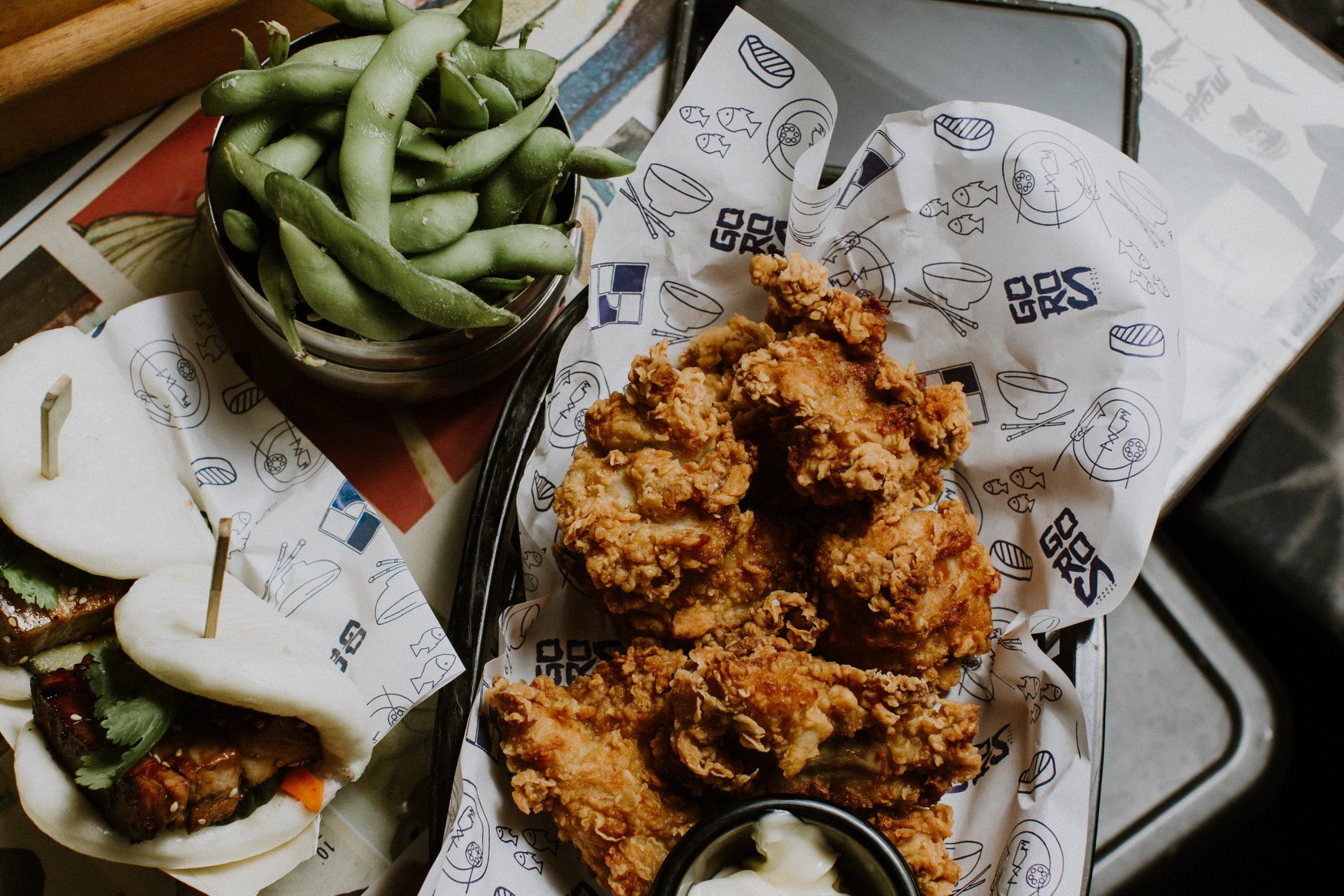 Goros Japanese Restaurant and Karaoke Bar in Sydney DesignMyNight