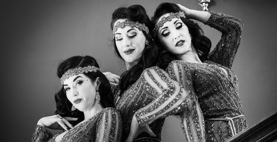 GIN HOUSE BURLESQUE Halloween Special London Cabaret/Burlesque Reviews DesignMyNight