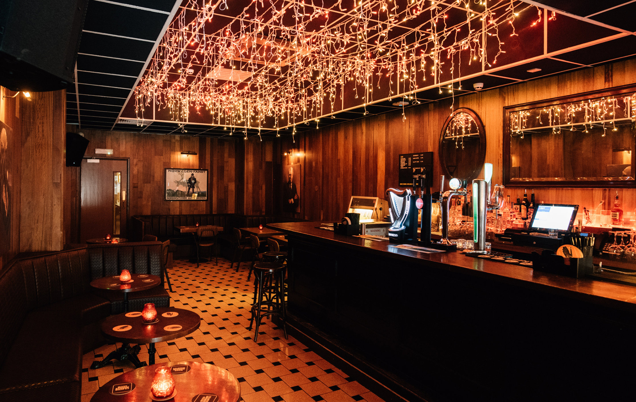 Ulster Sports Club Live Music & Sports Bar in Belfast DesignMyNight