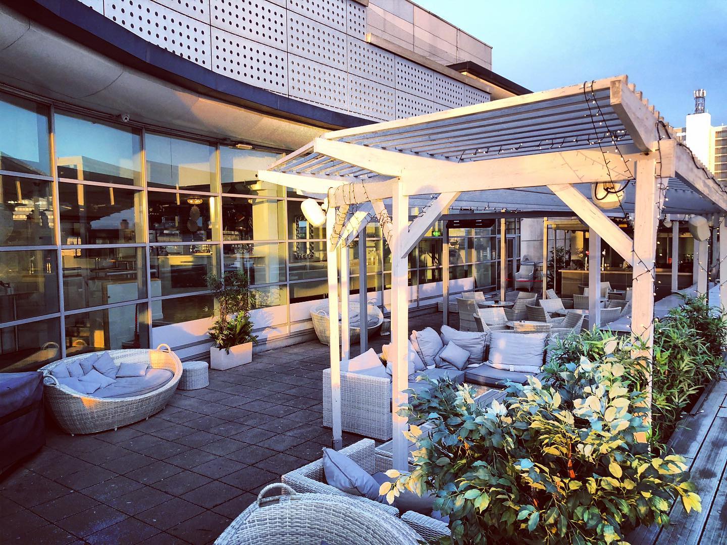 Alto Rooftop Cocktails in Nottingham DesignMyNight