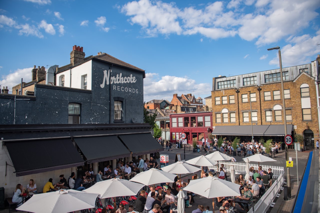 Northcote Records Battersea Beer Garden And Good Vibes DesignMyNight