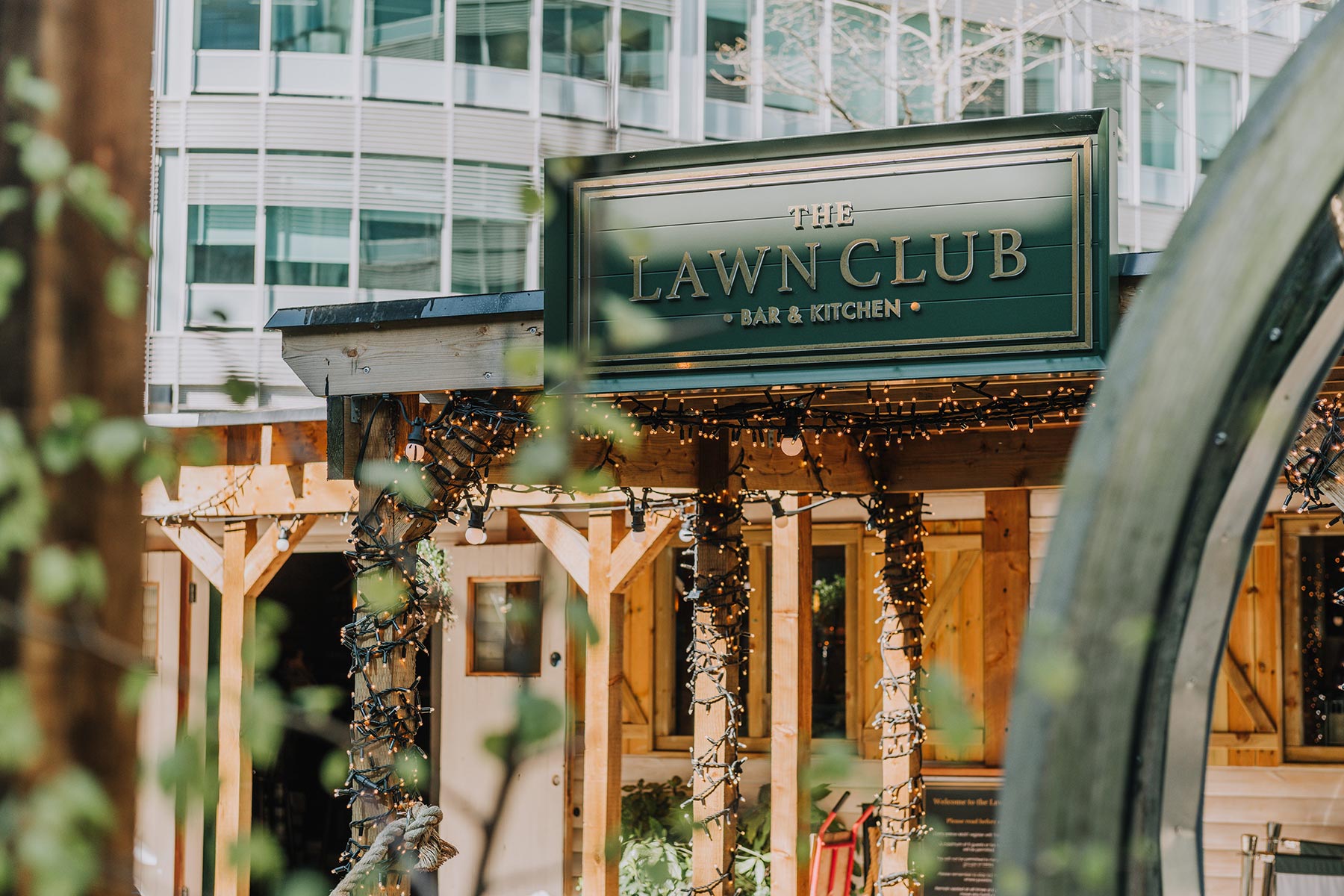 The Lawn Club Spinningfields Manchester Bar Reviews