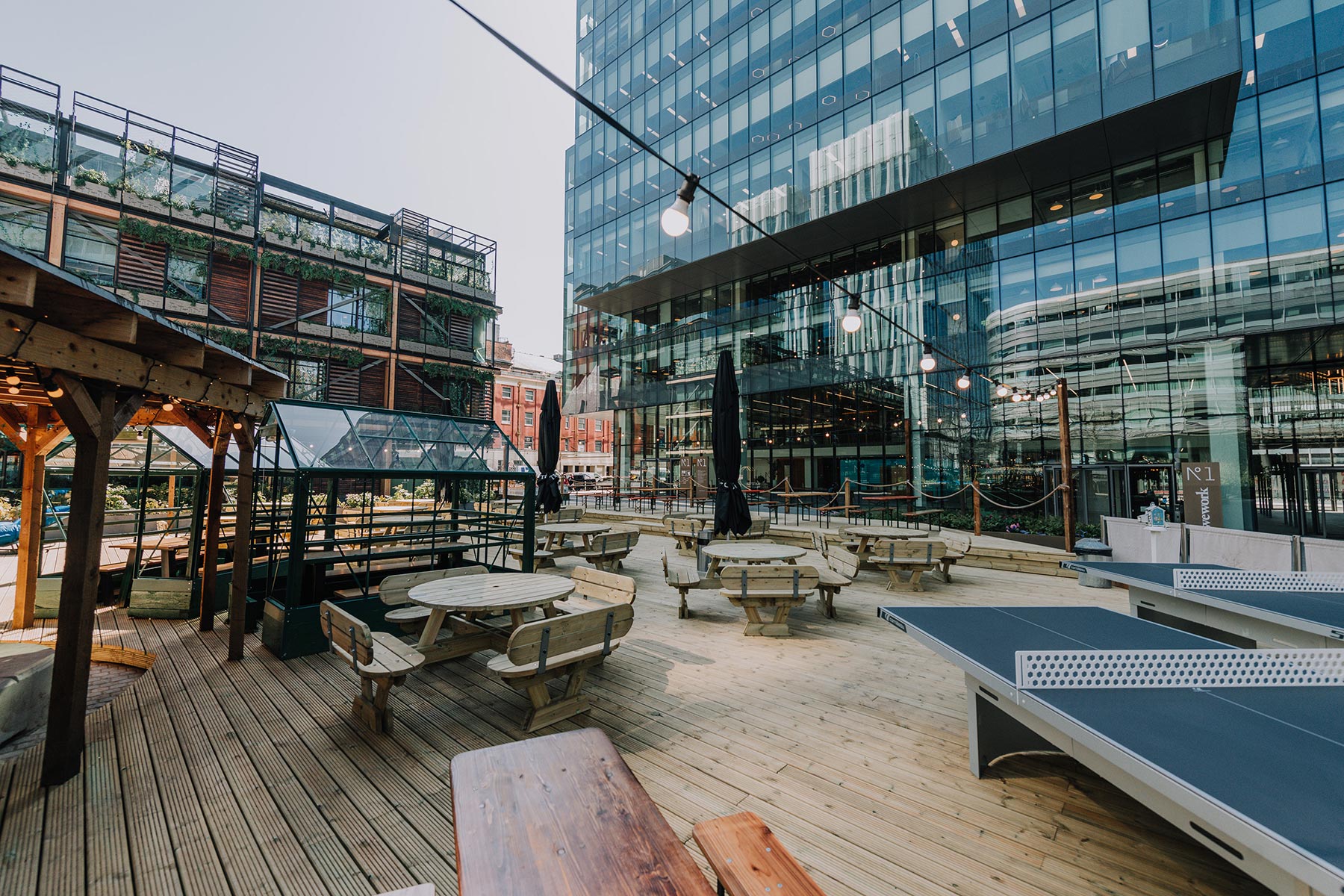 The Lawn Club Spinningfields Manchester Bar Reviews
