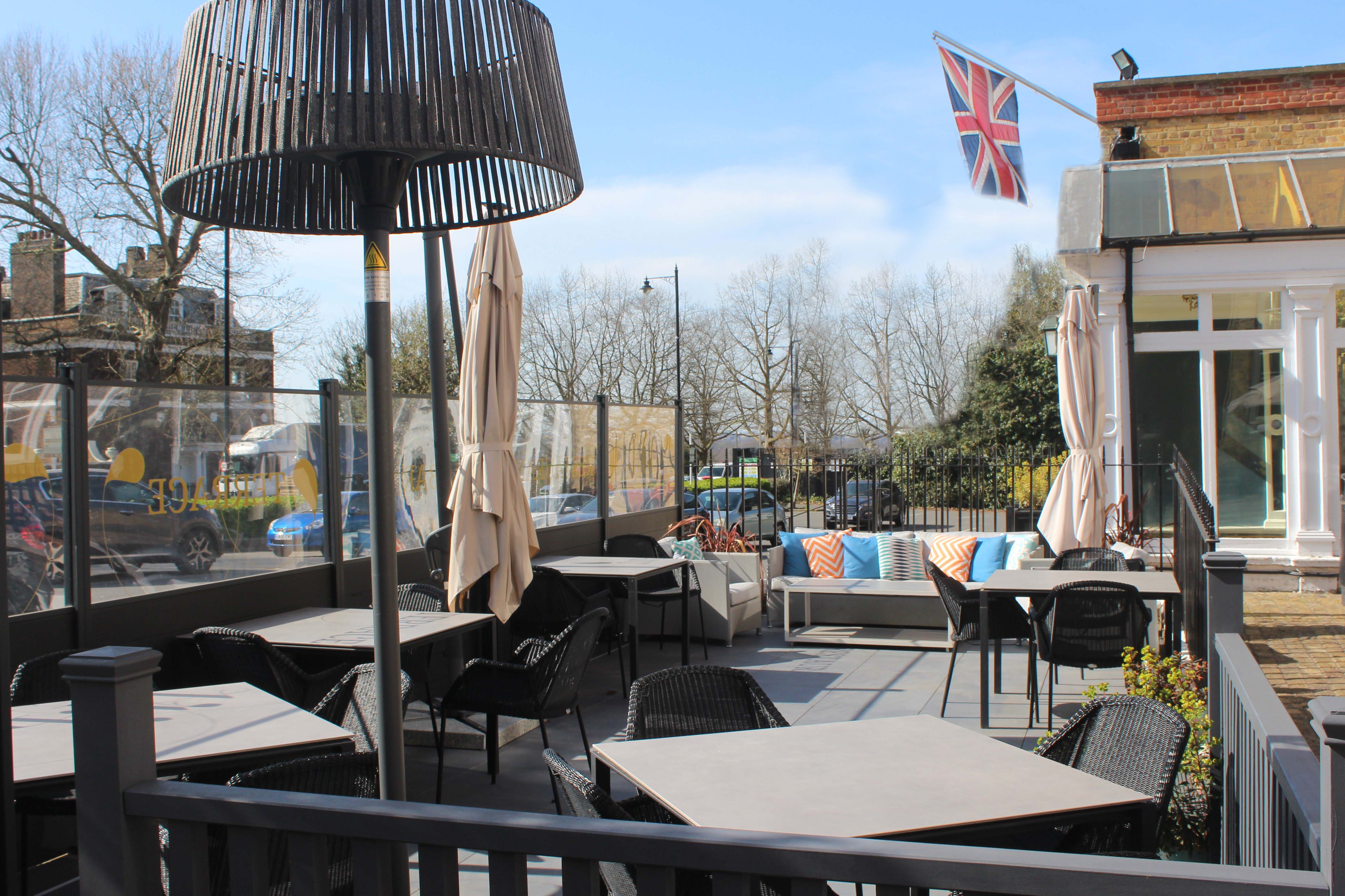 144 On The Hill Charming Richmond Restaurant DesignMyNight