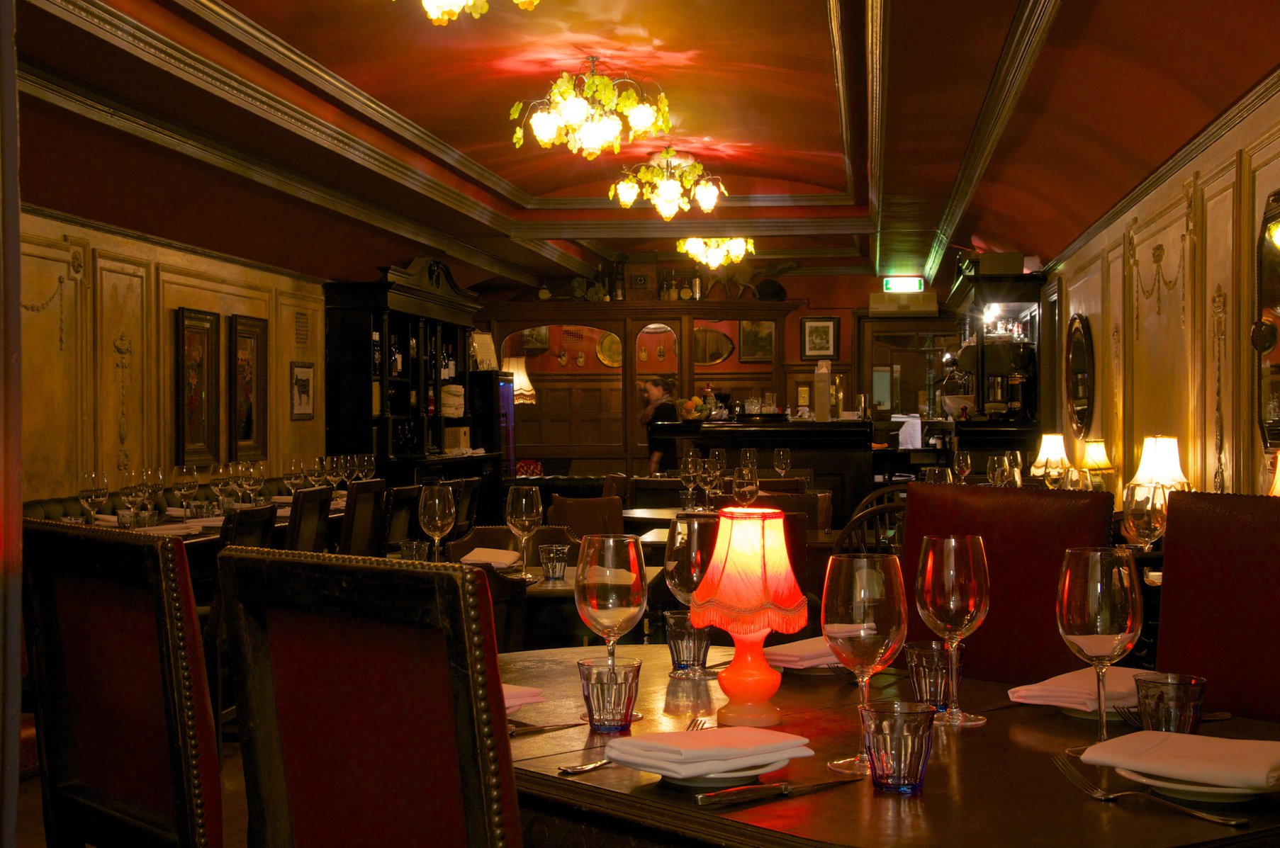 The Ox Steakhouse In Bristol DesignMyNight