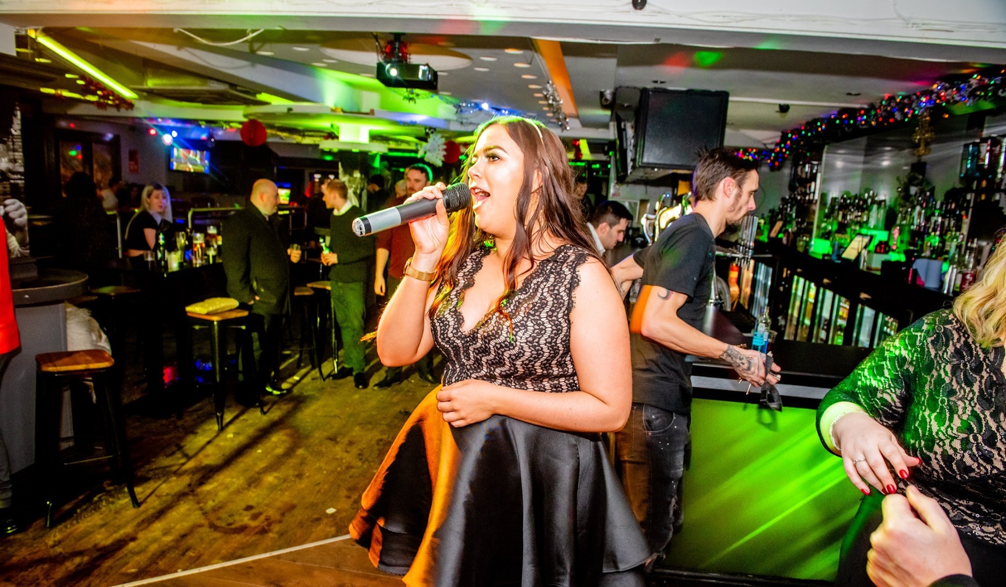 Woody's Sports And Karaoke Bar in Liverpool DesignMyNight